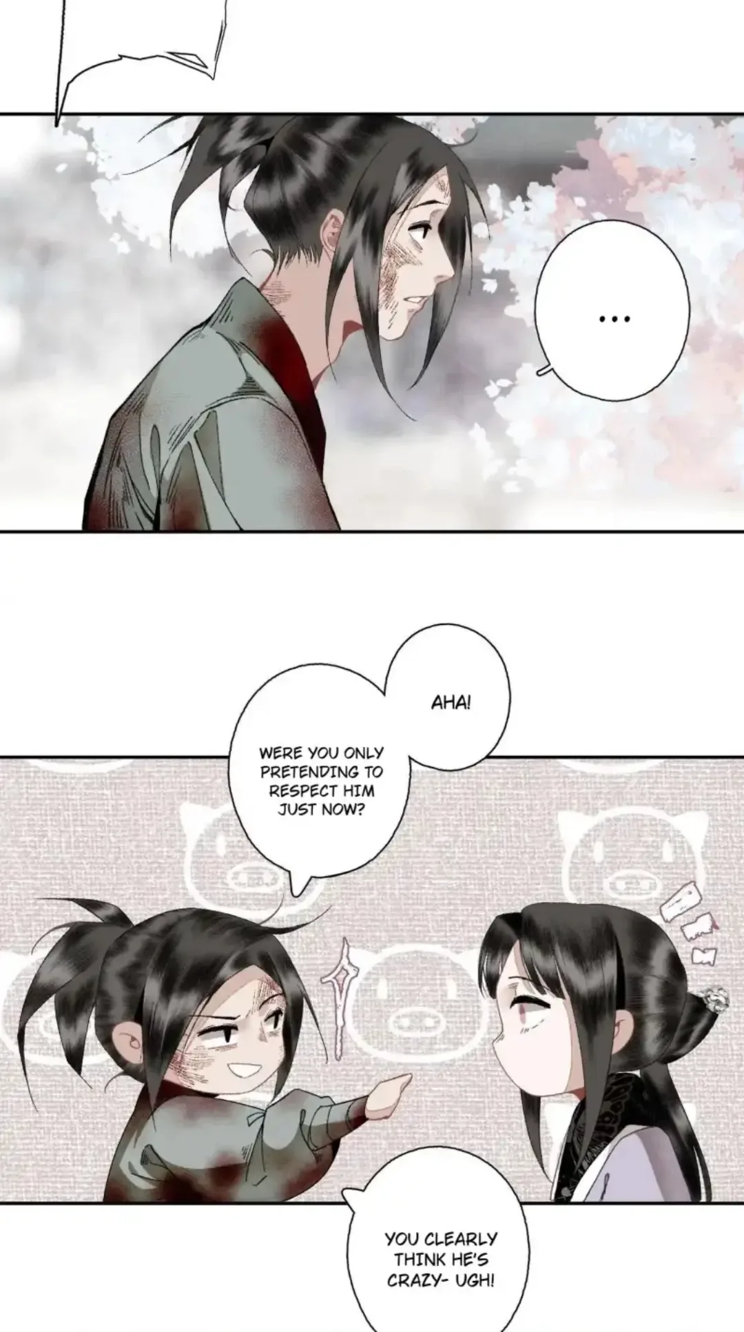 Saved the Public Enemy by Mistake Chapter 112 page 16