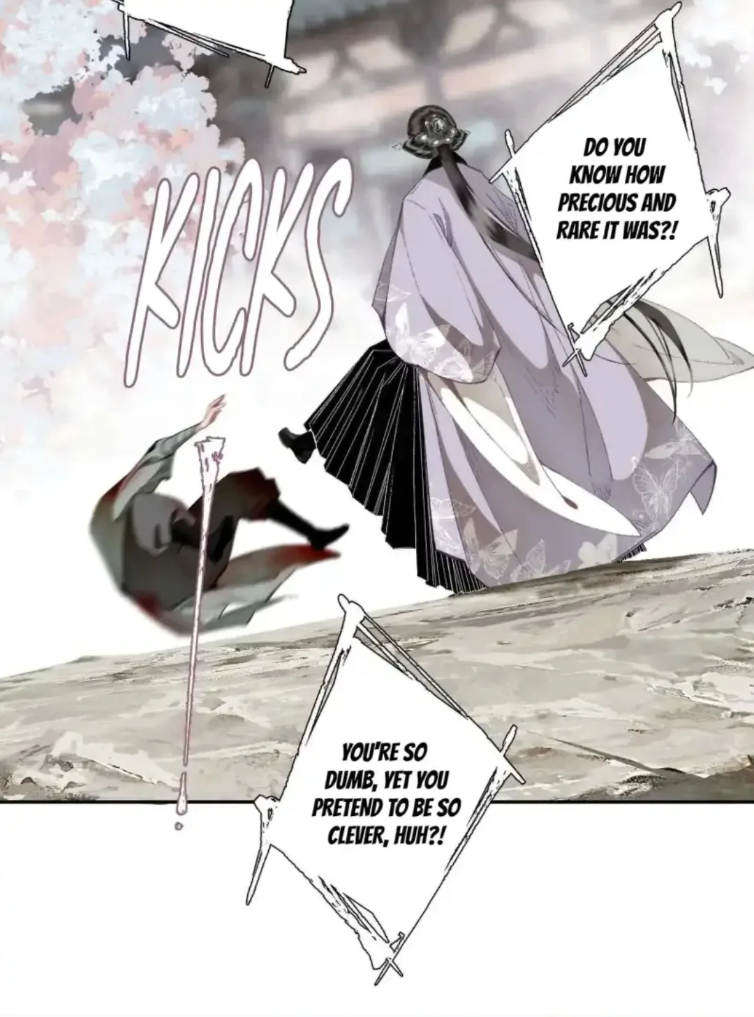 Saved the Public Enemy by Mistake Chapter 112 page 12