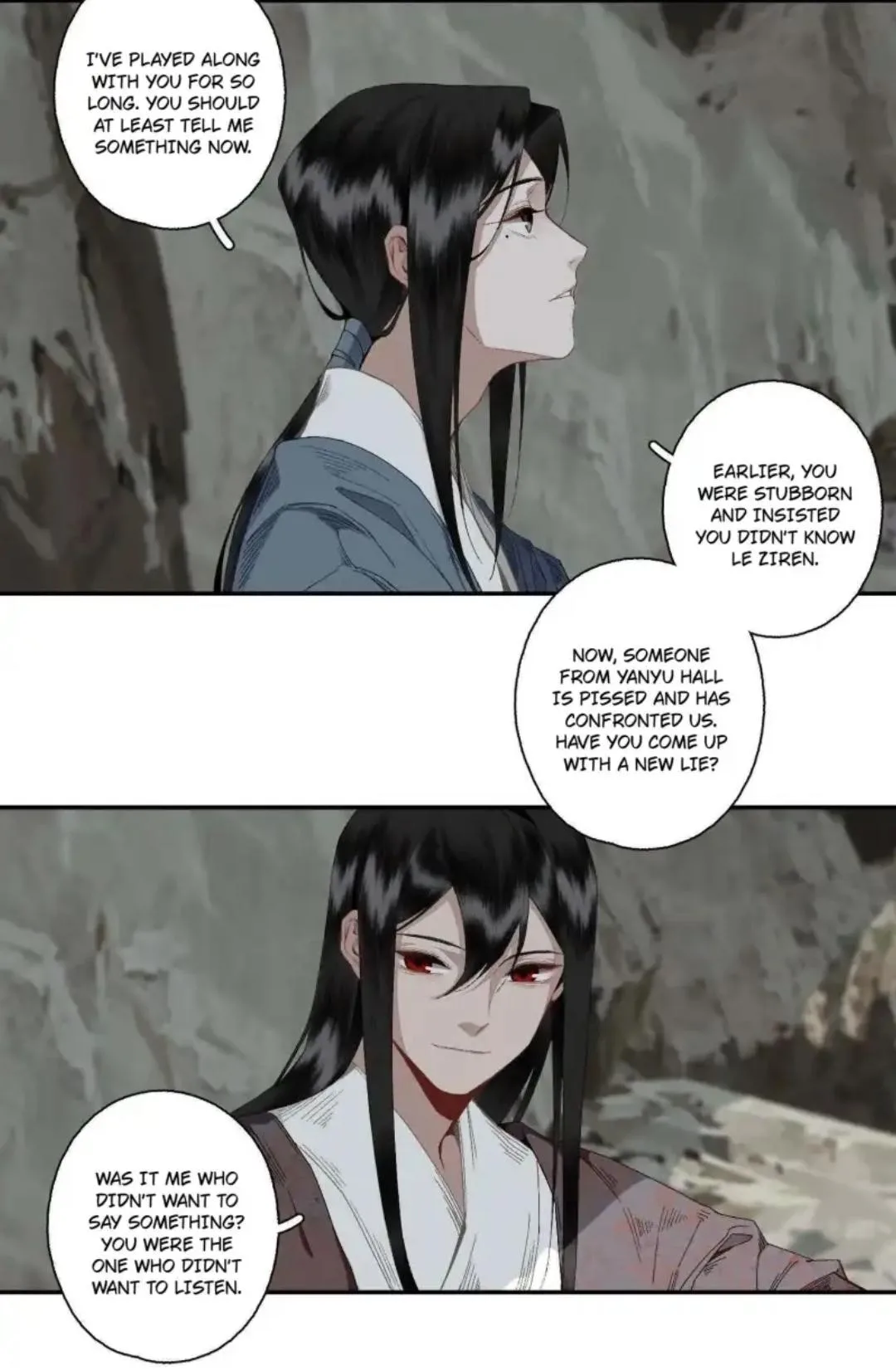 Saved the Public Enemy by Mistake Chapter 113 page 6