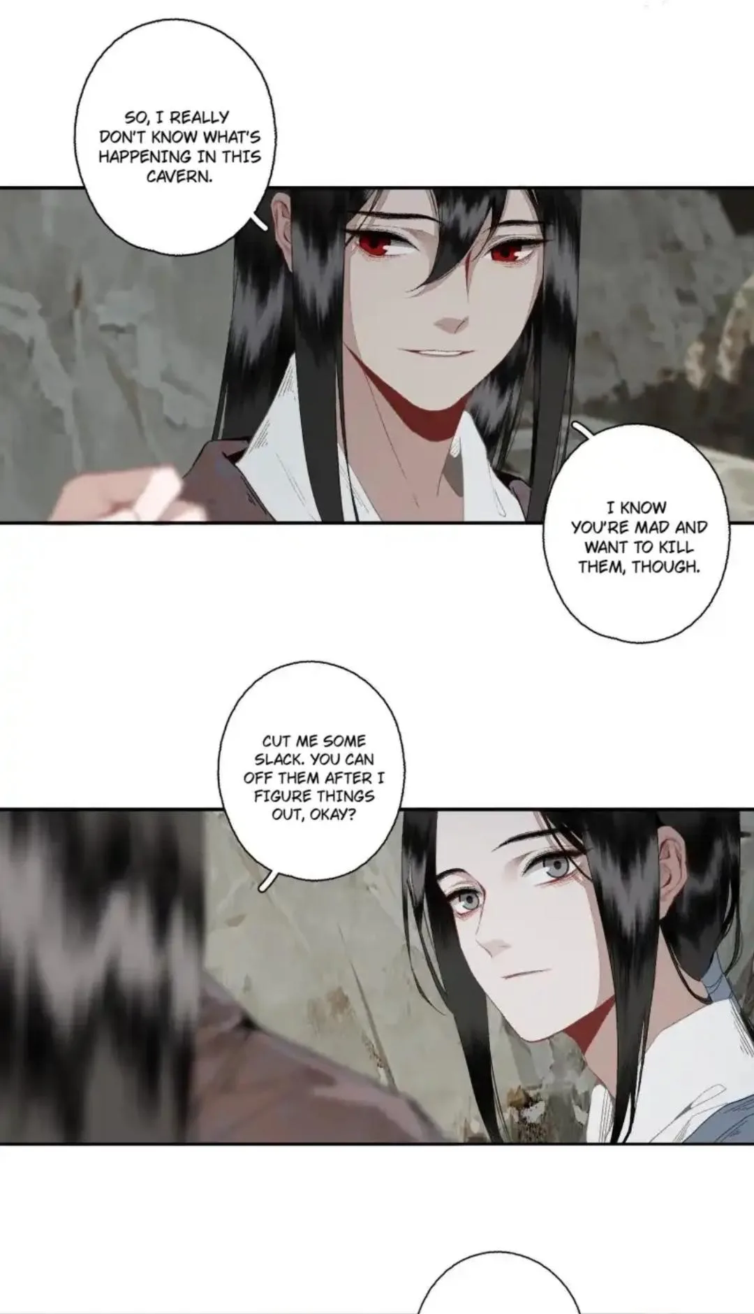 Saved the Public Enemy by Mistake Chapter 113 page 9