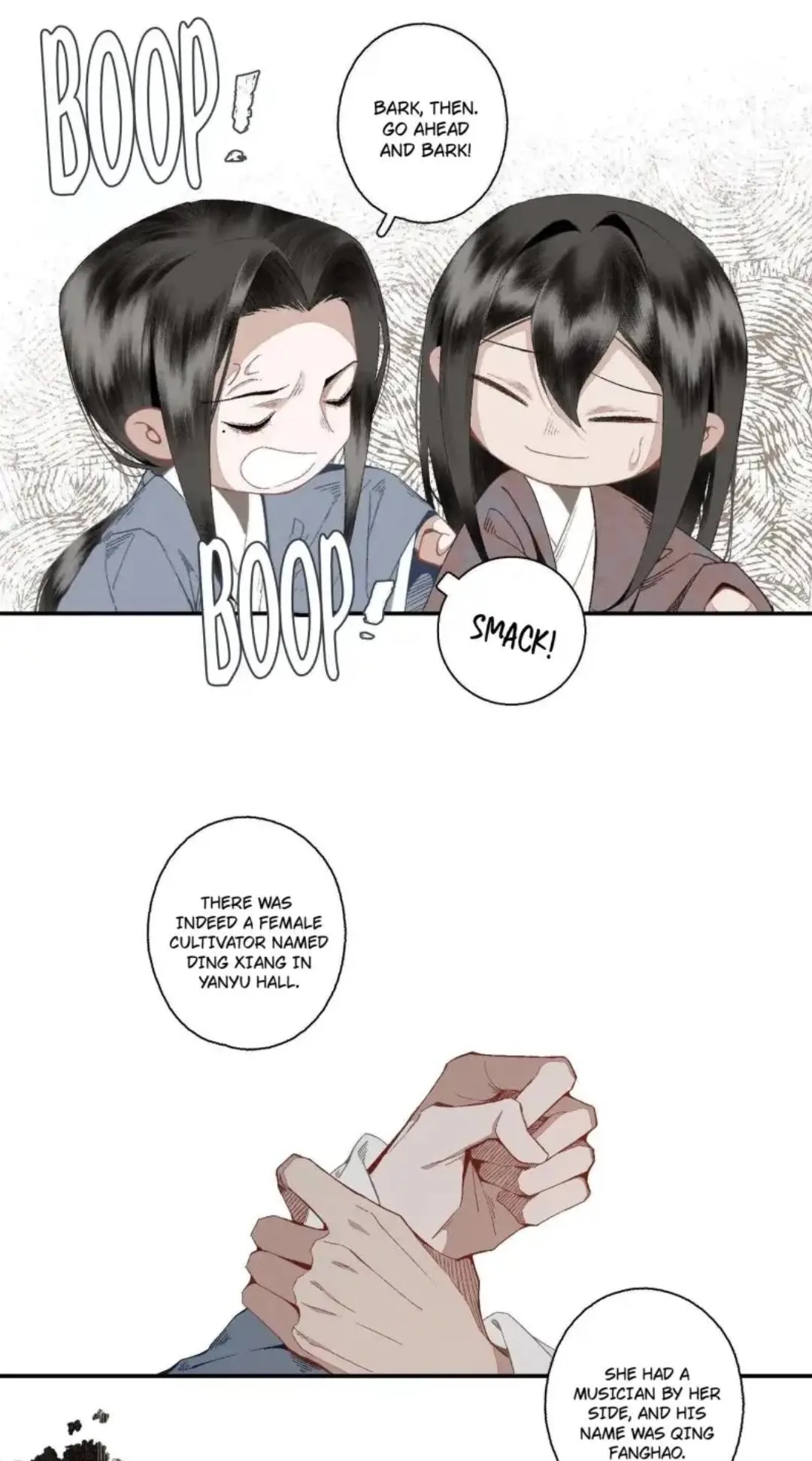 Saved the Public Enemy by Mistake Chapter 113 page 7