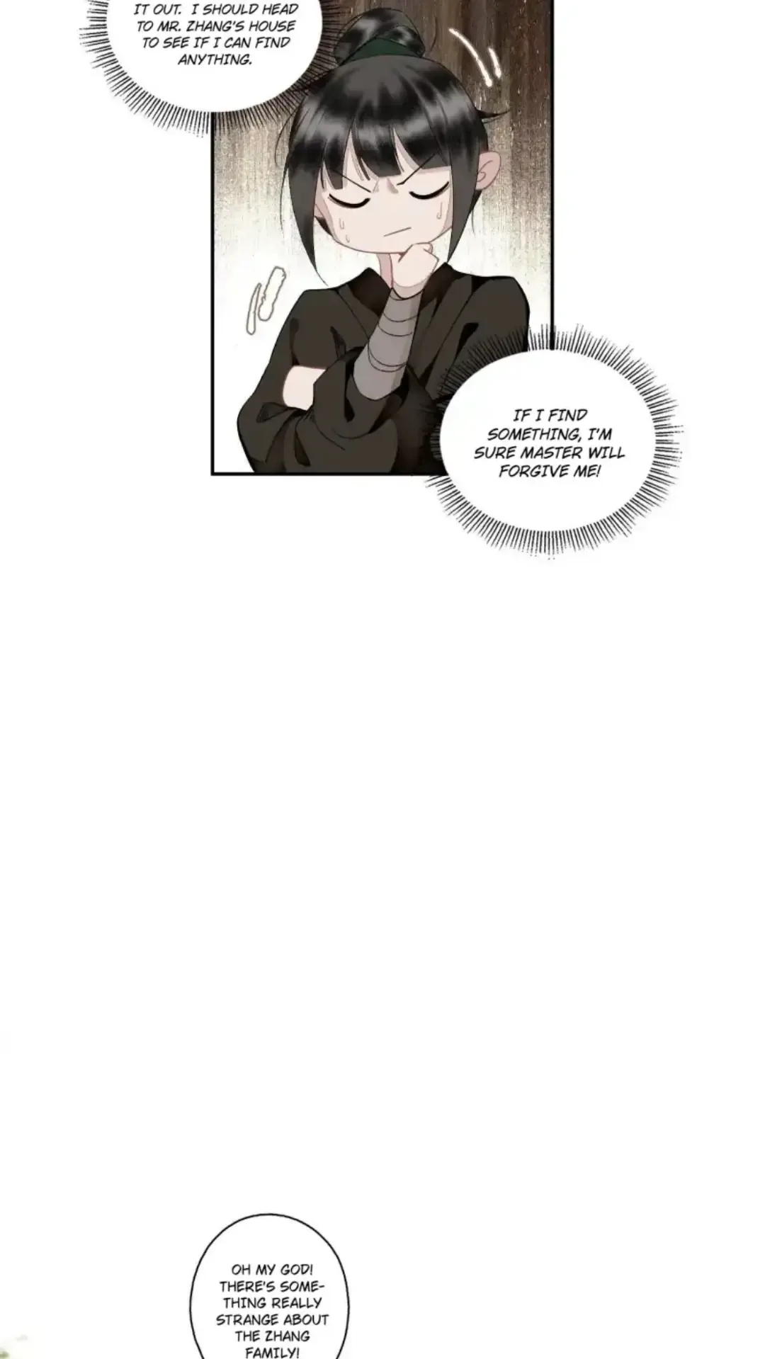 Saved the Public Enemy by Mistake Chapter 114 page 20
