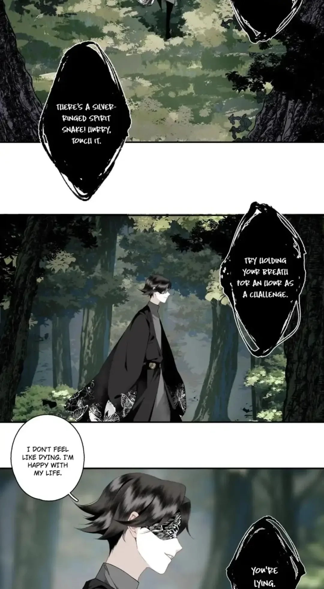 Saved the Public Enemy by Mistake Chapter 114 page 9