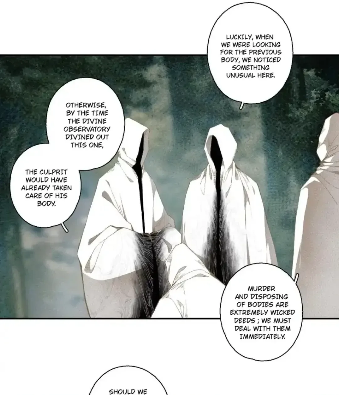 Saved the Public Enemy by Mistake Chapter 115 page 13