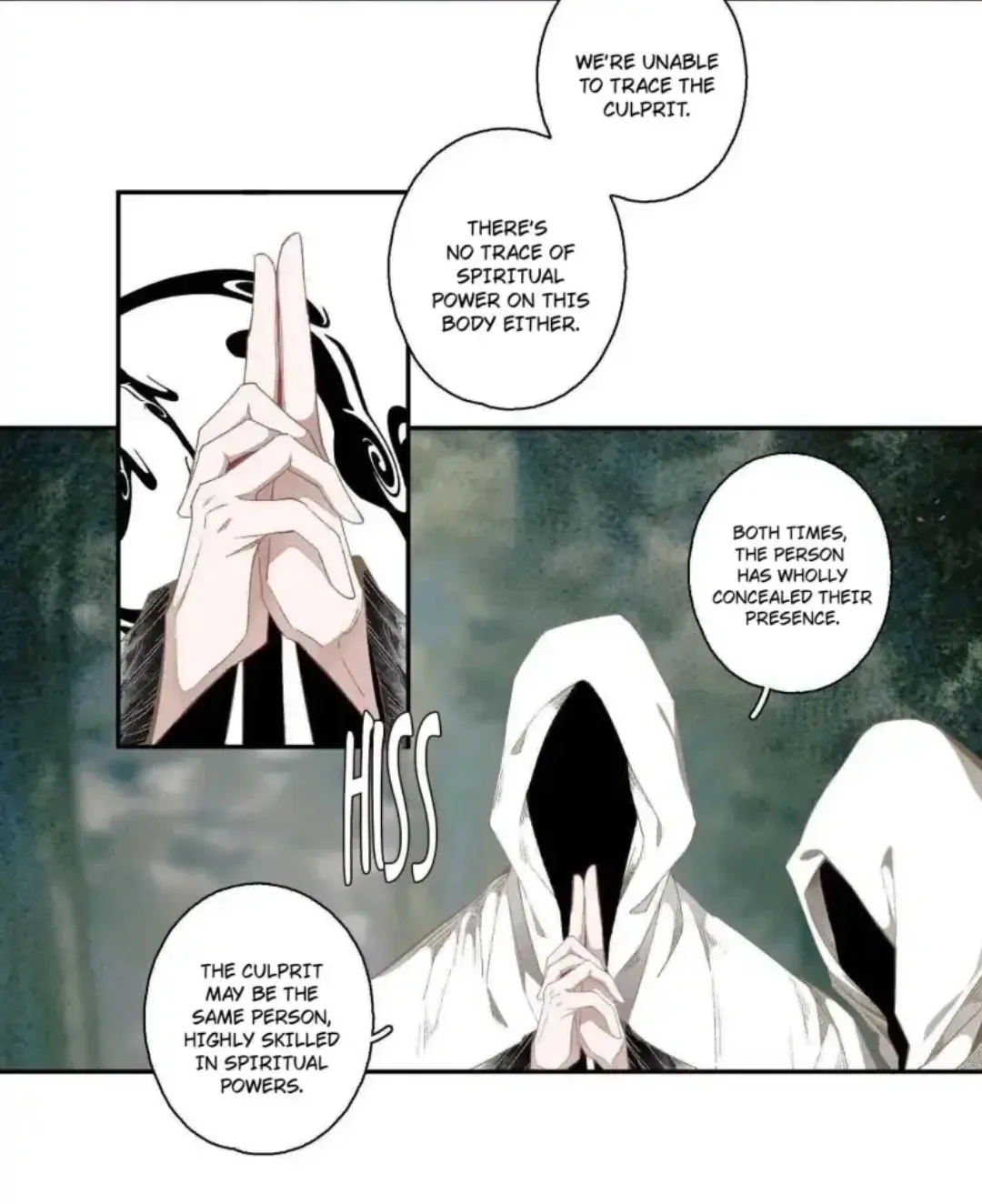 Saved the Public Enemy by Mistake Chapter 115 page 12