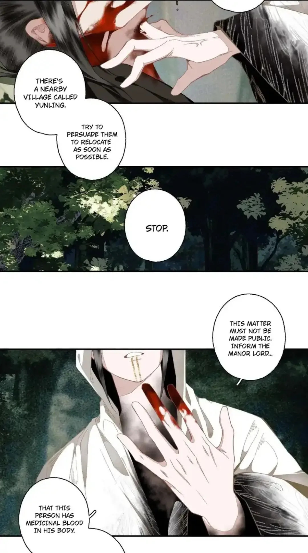 Saved the Public Enemy by Mistake Chapter 115 page 15