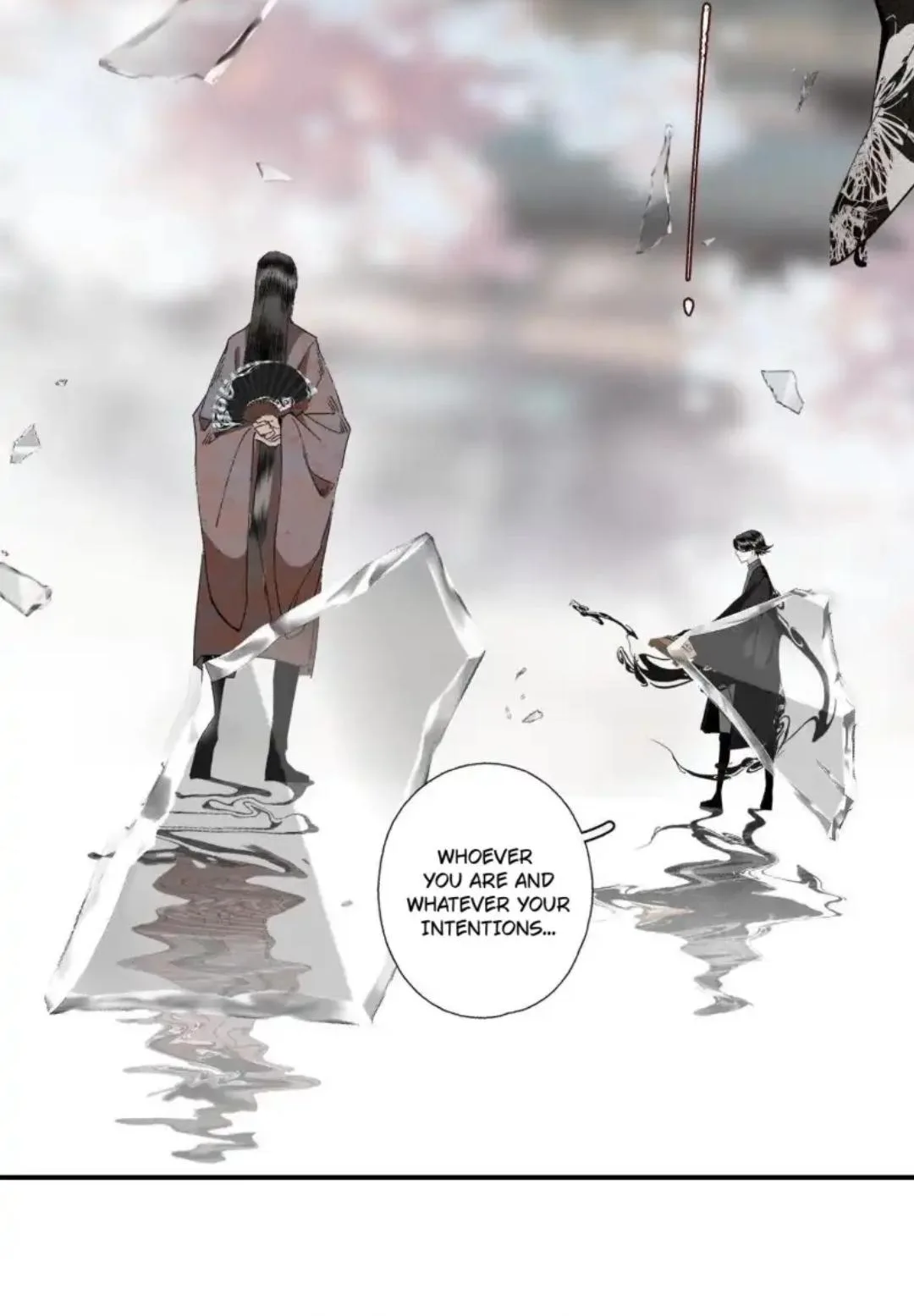 Saved the Public Enemy by Mistake Chapter 116 page 12