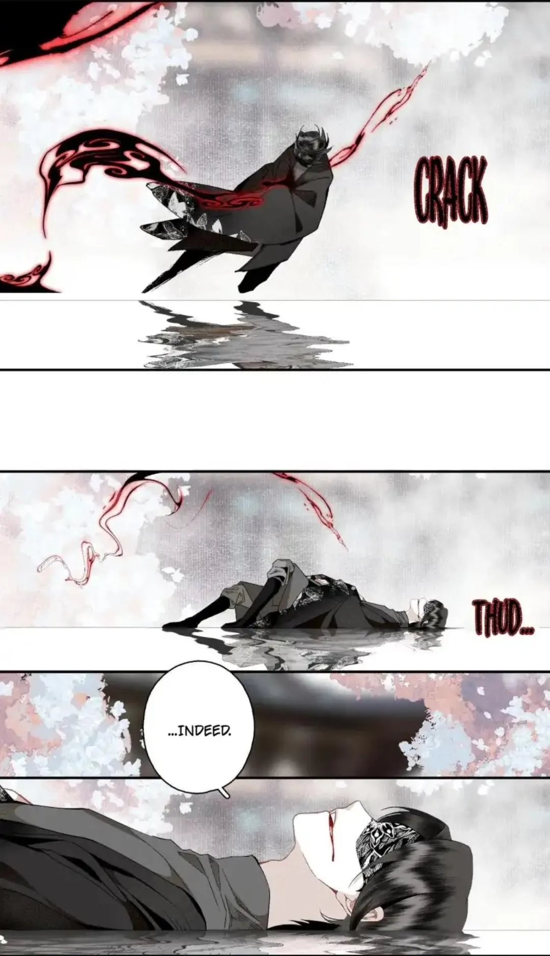 Saved the Public Enemy by Mistake Chapter 116 page 17