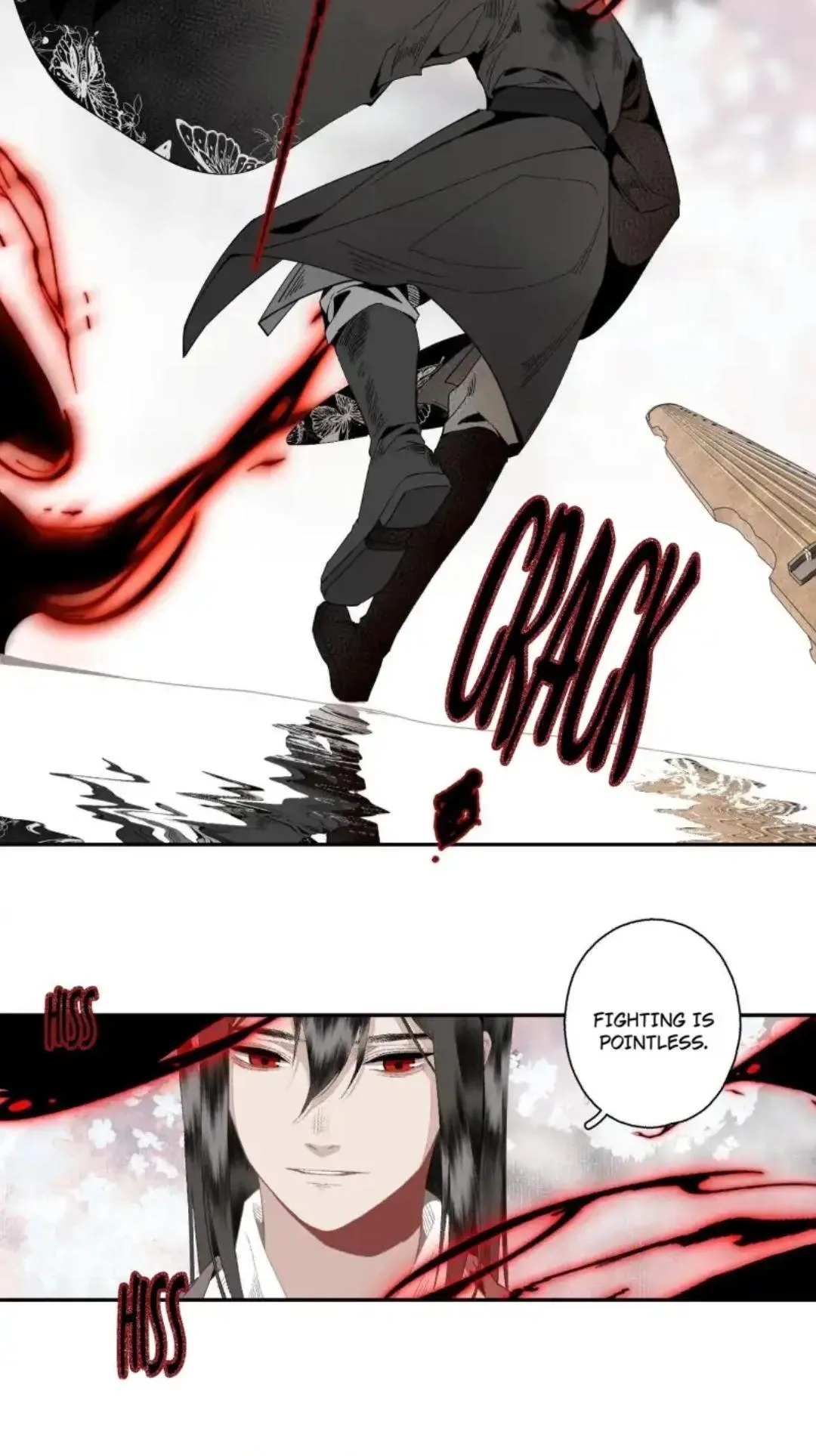 Saved the Public Enemy by Mistake Chapter 116 page 16