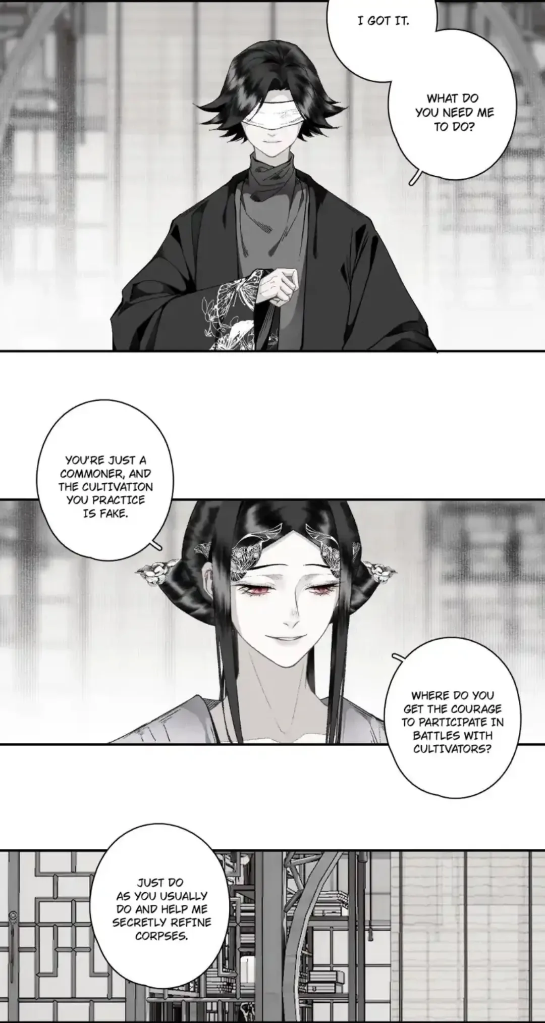 Saved the Public Enemy by Mistake Chapter 117 page 10