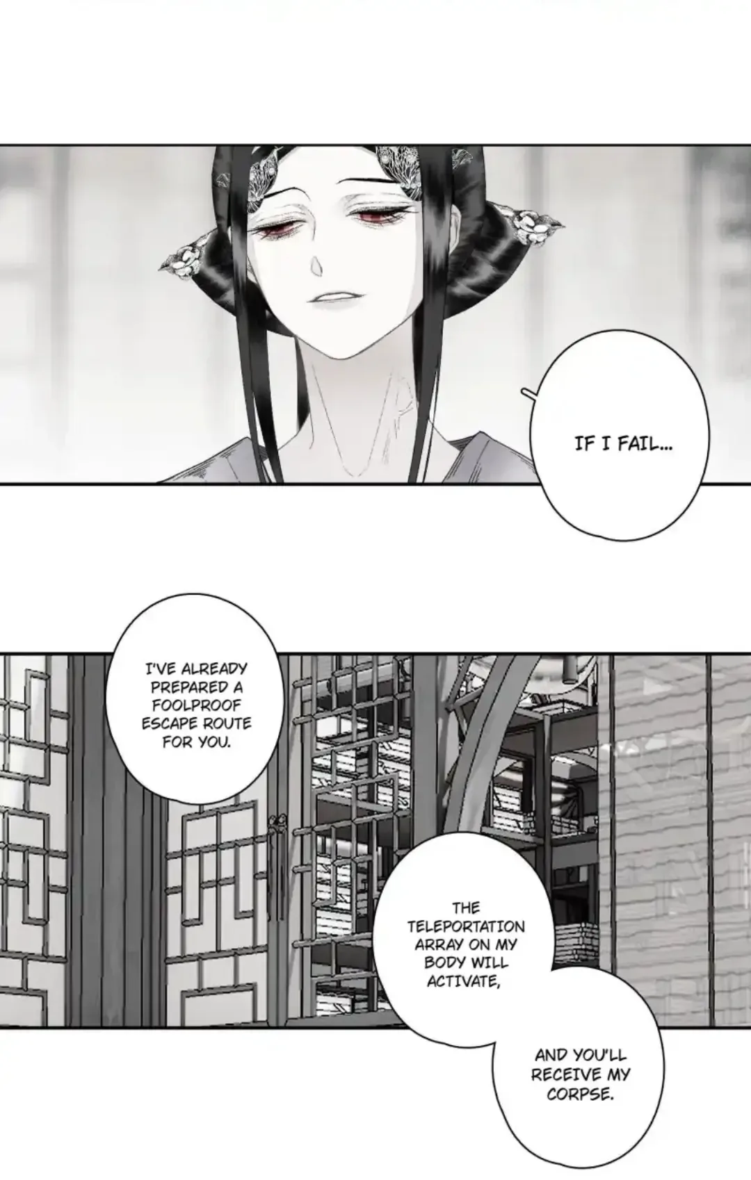 Saved the Public Enemy by Mistake Chapter 117 page 13