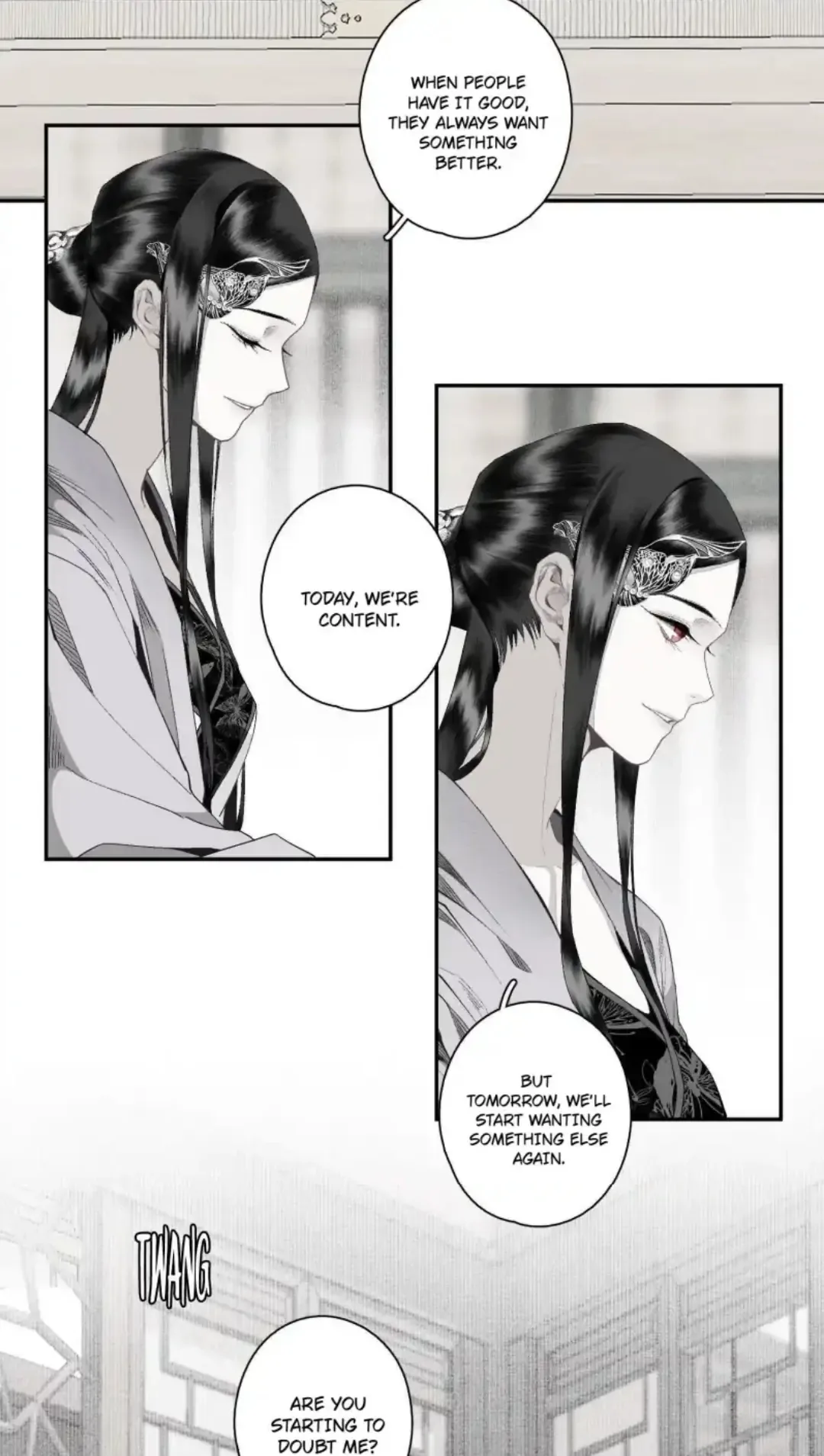 Saved the Public Enemy by Mistake Chapter 117 page 7