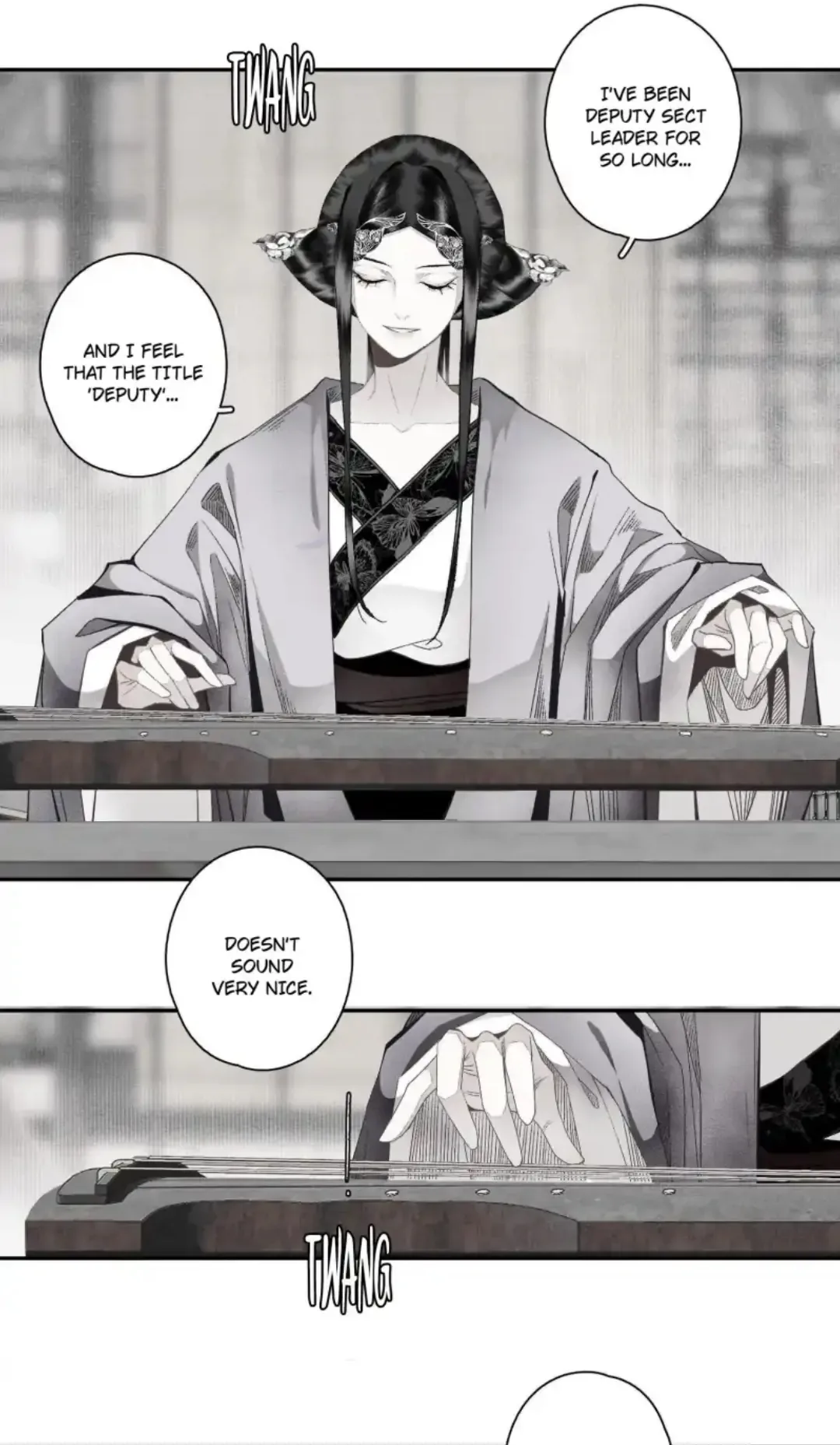 Saved the Public Enemy by Mistake Chapter 117 page 9
