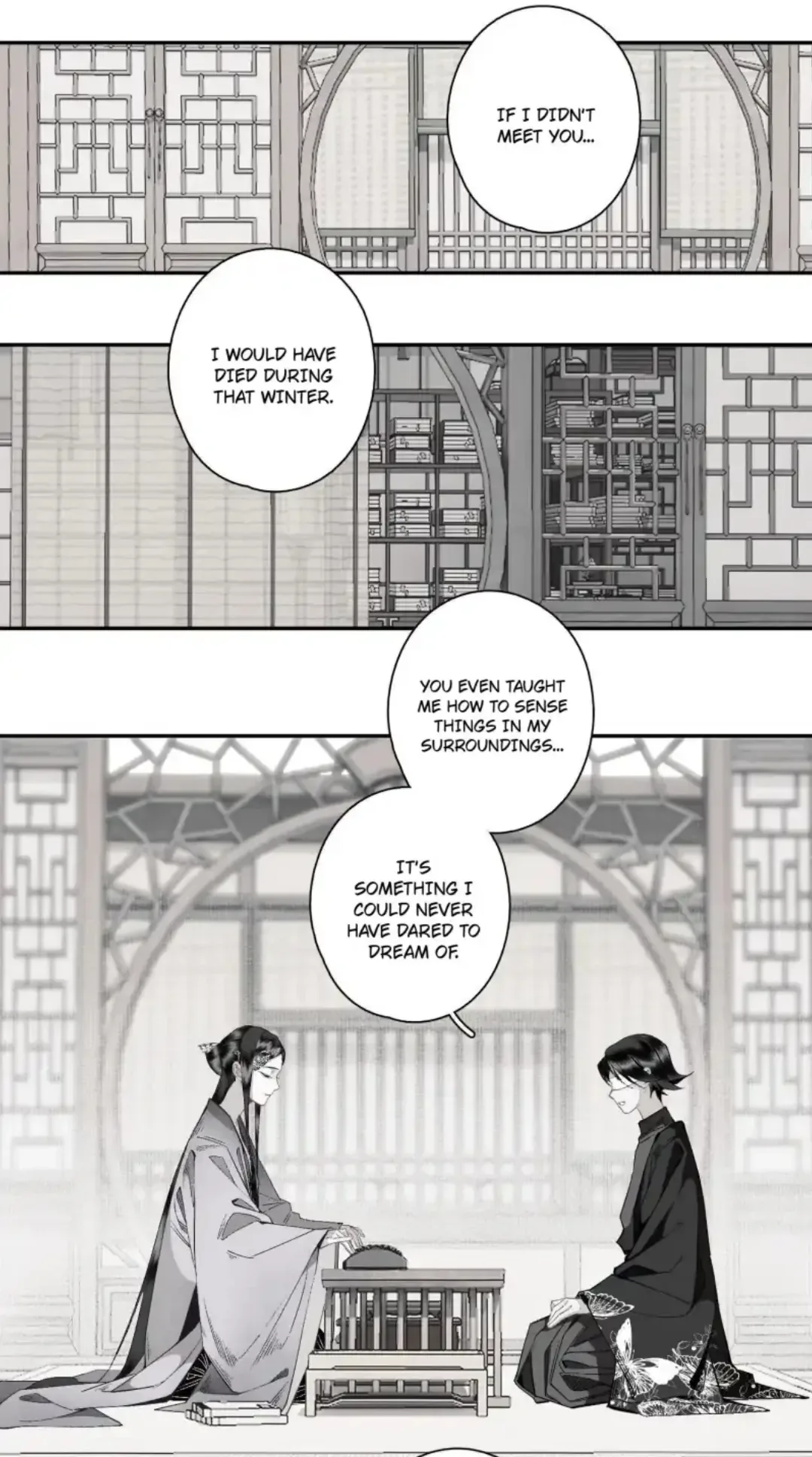 Saved the Public Enemy by Mistake Chapter 117 page 6