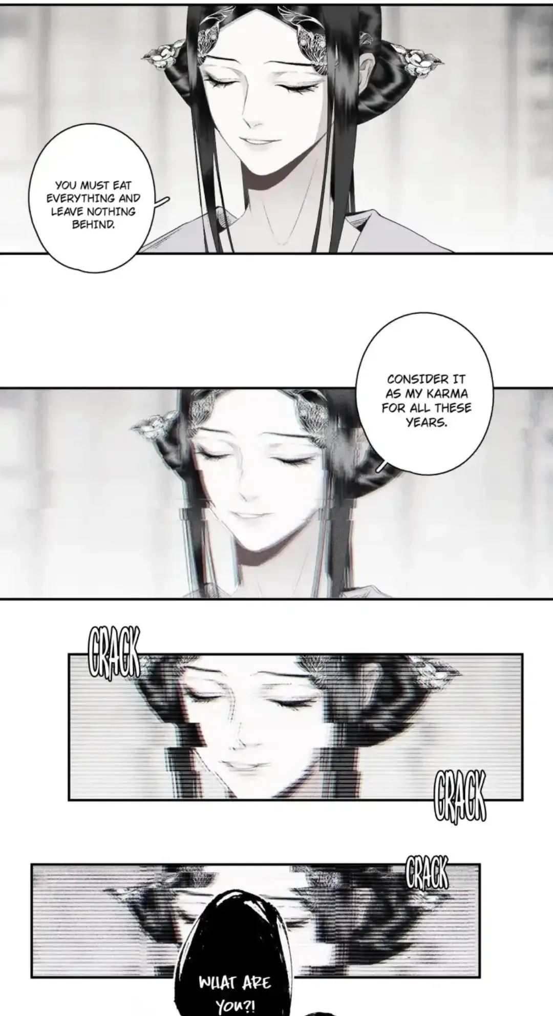 Saved the Public Enemy by Mistake Chapter 117 page 14