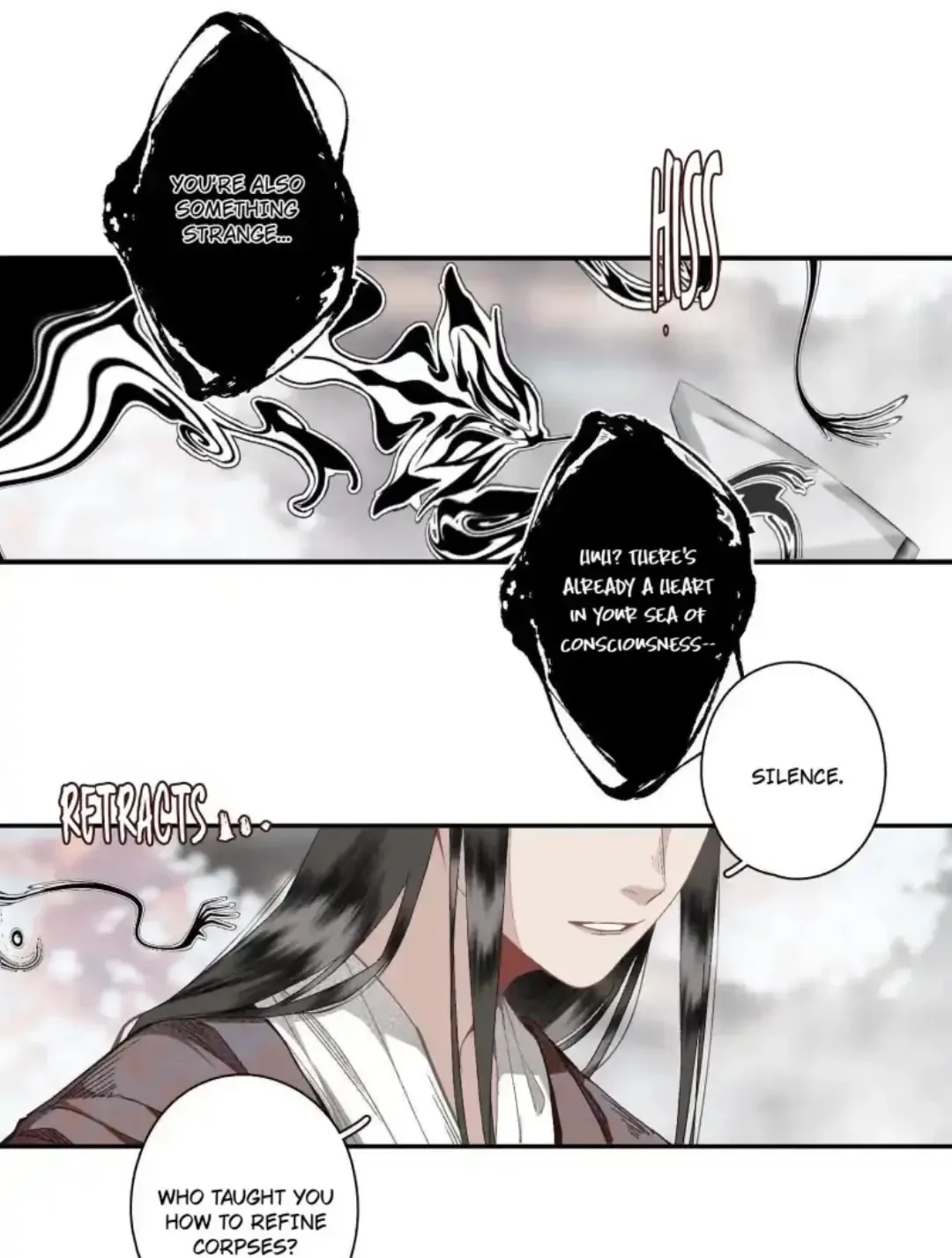Saved the Public Enemy by Mistake Chapter 117 page 17