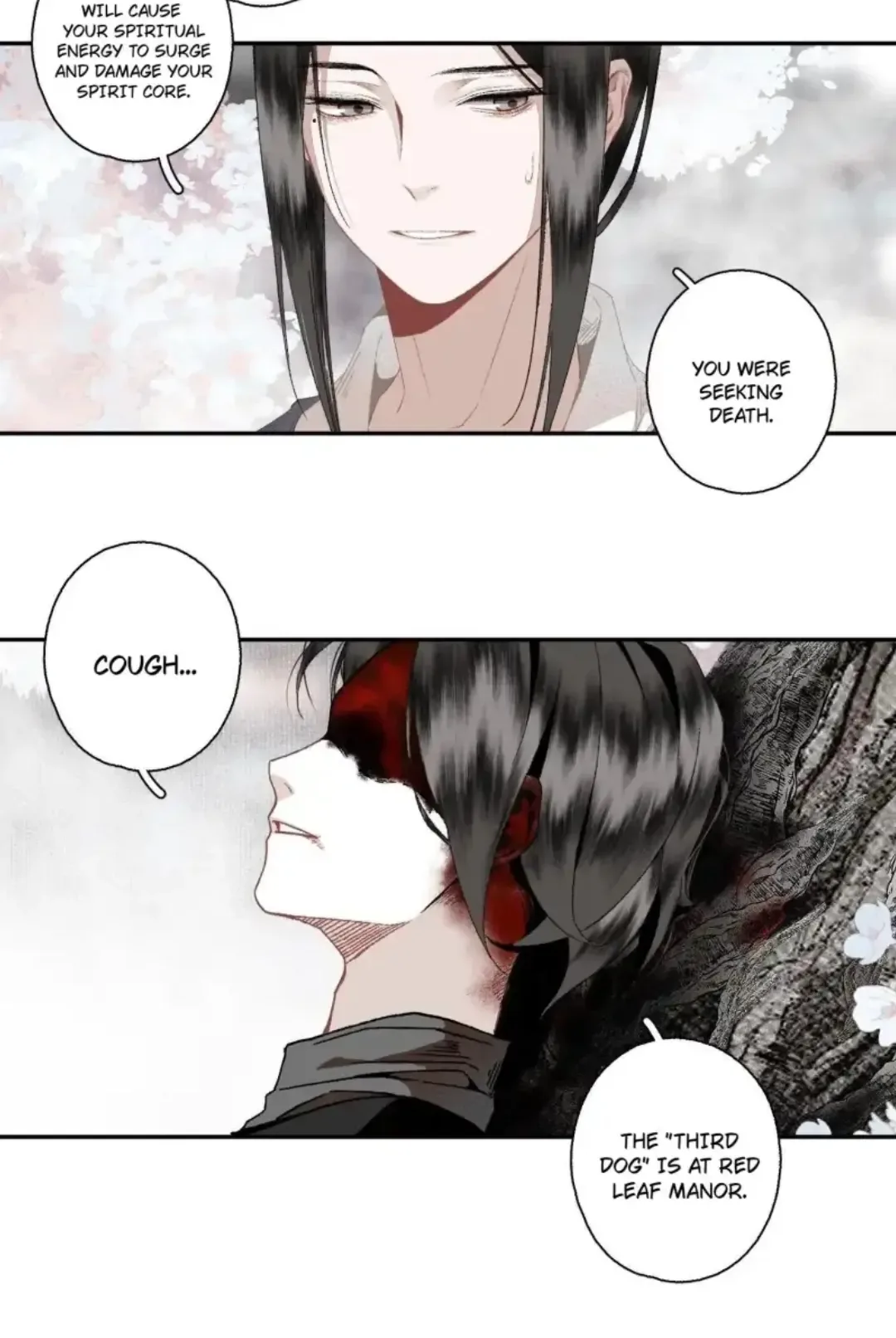 Saved the Public Enemy by Mistake Chapter 118 page 14