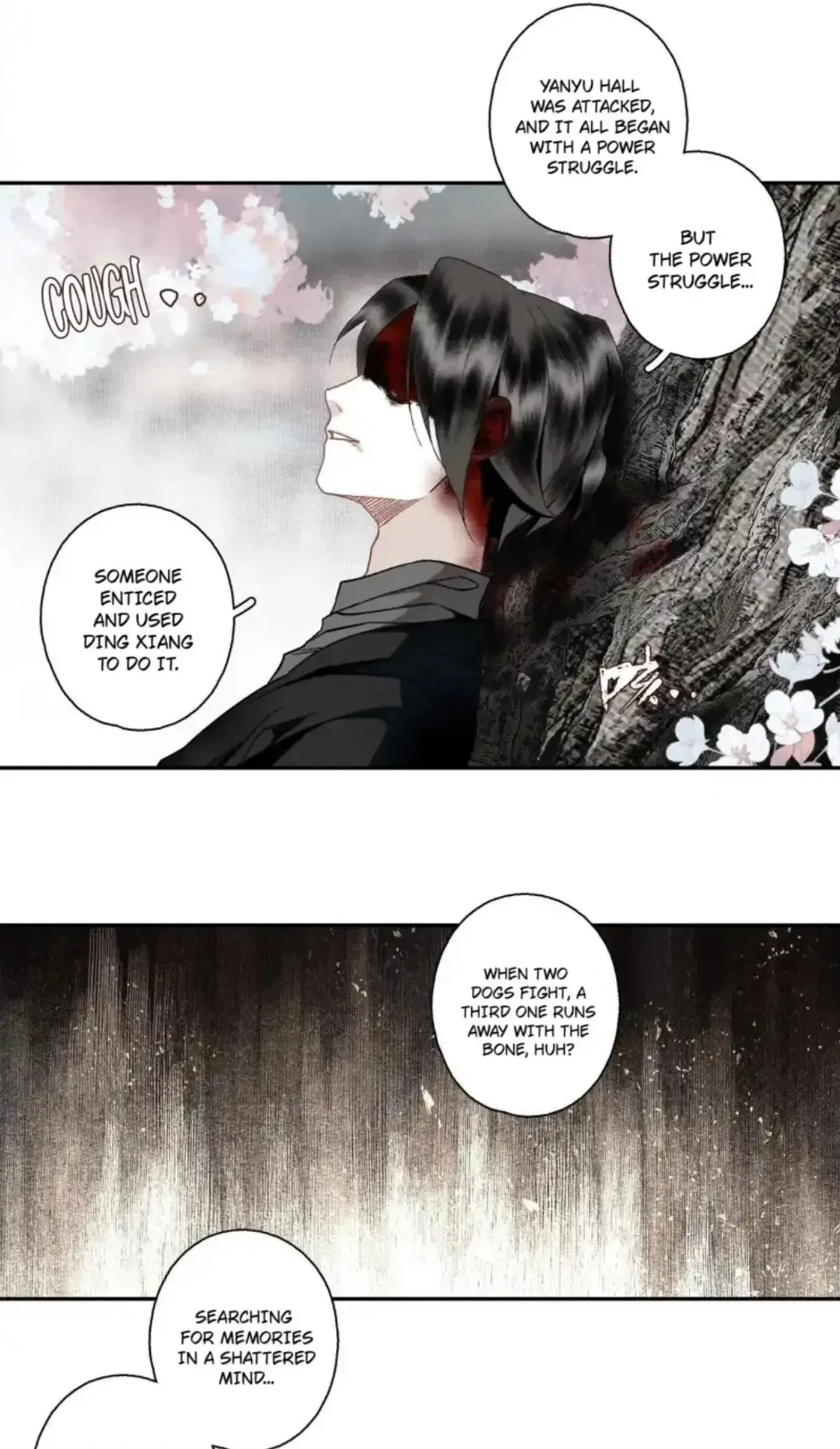 Saved the Public Enemy by Mistake Chapter 118 page 13