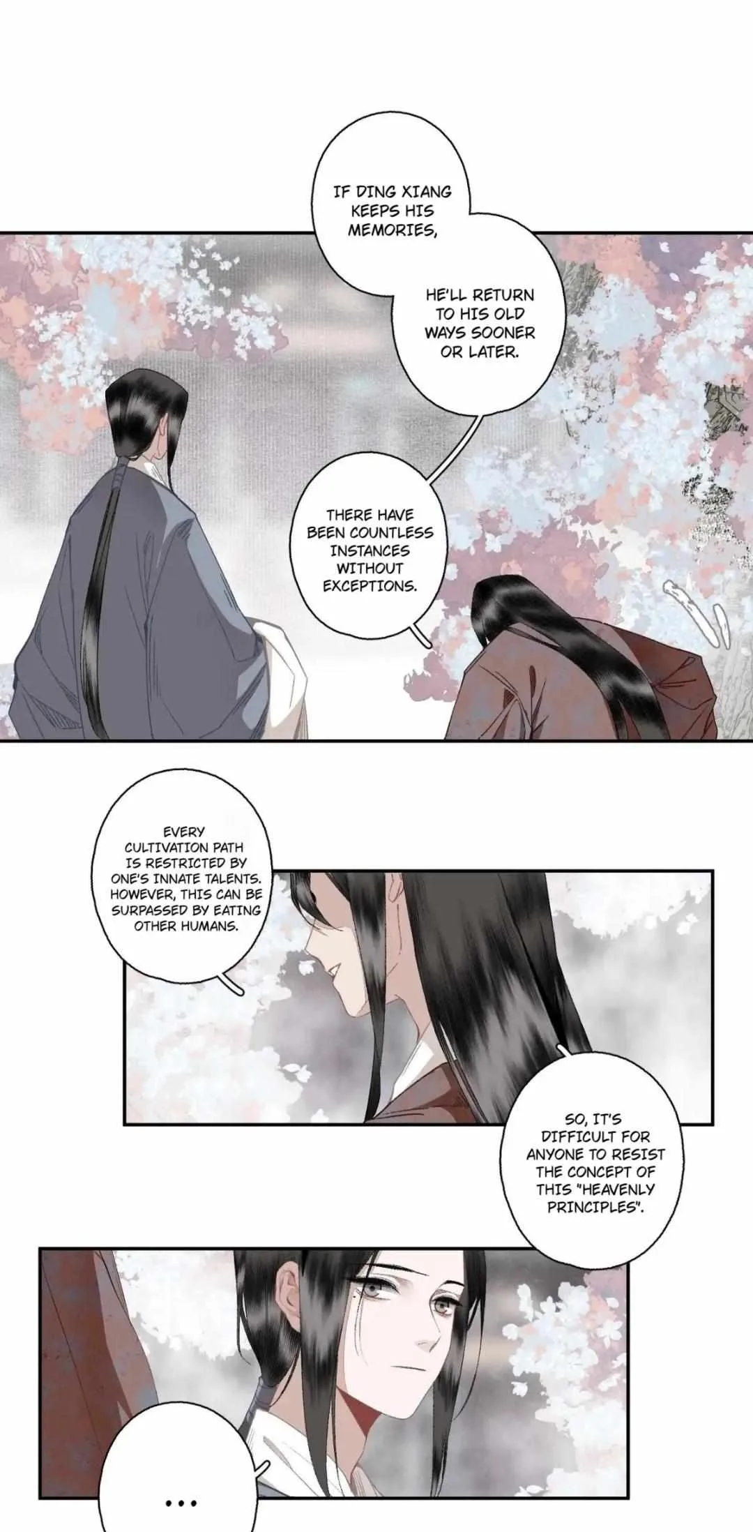 Saved the Public Enemy by Mistake Chapter 119 page 14