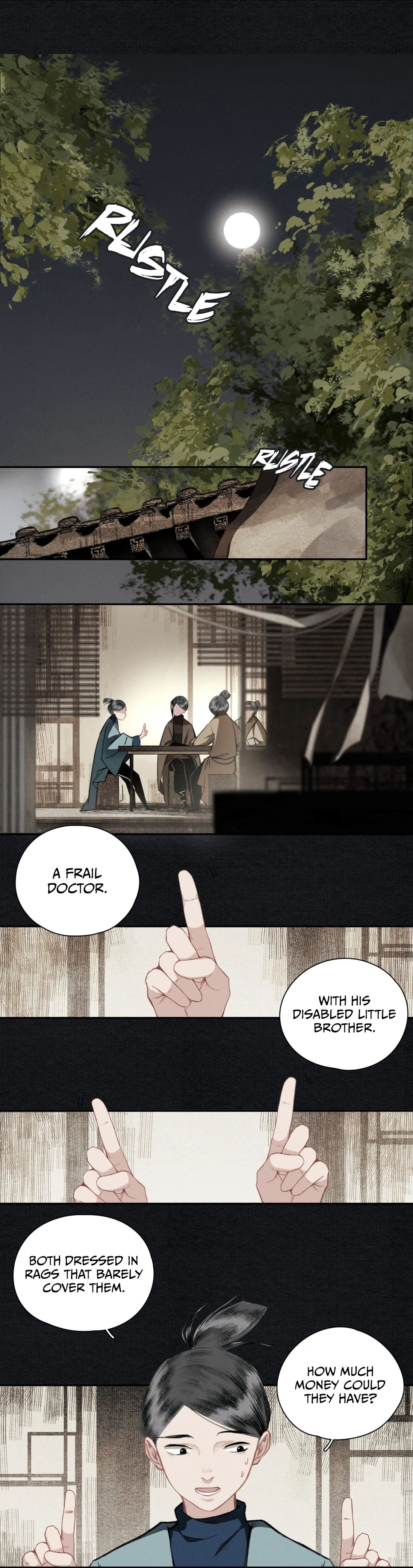 Saved the Public Enemy by Mistake Chapter 12 page 5