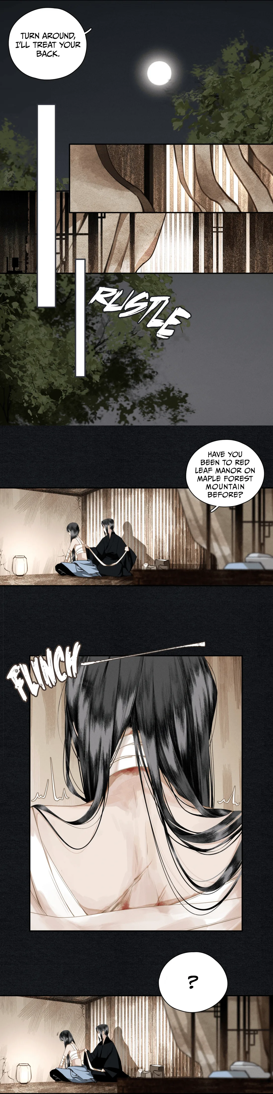 Saved the Public Enemy by Mistake Chapter 12 page 3