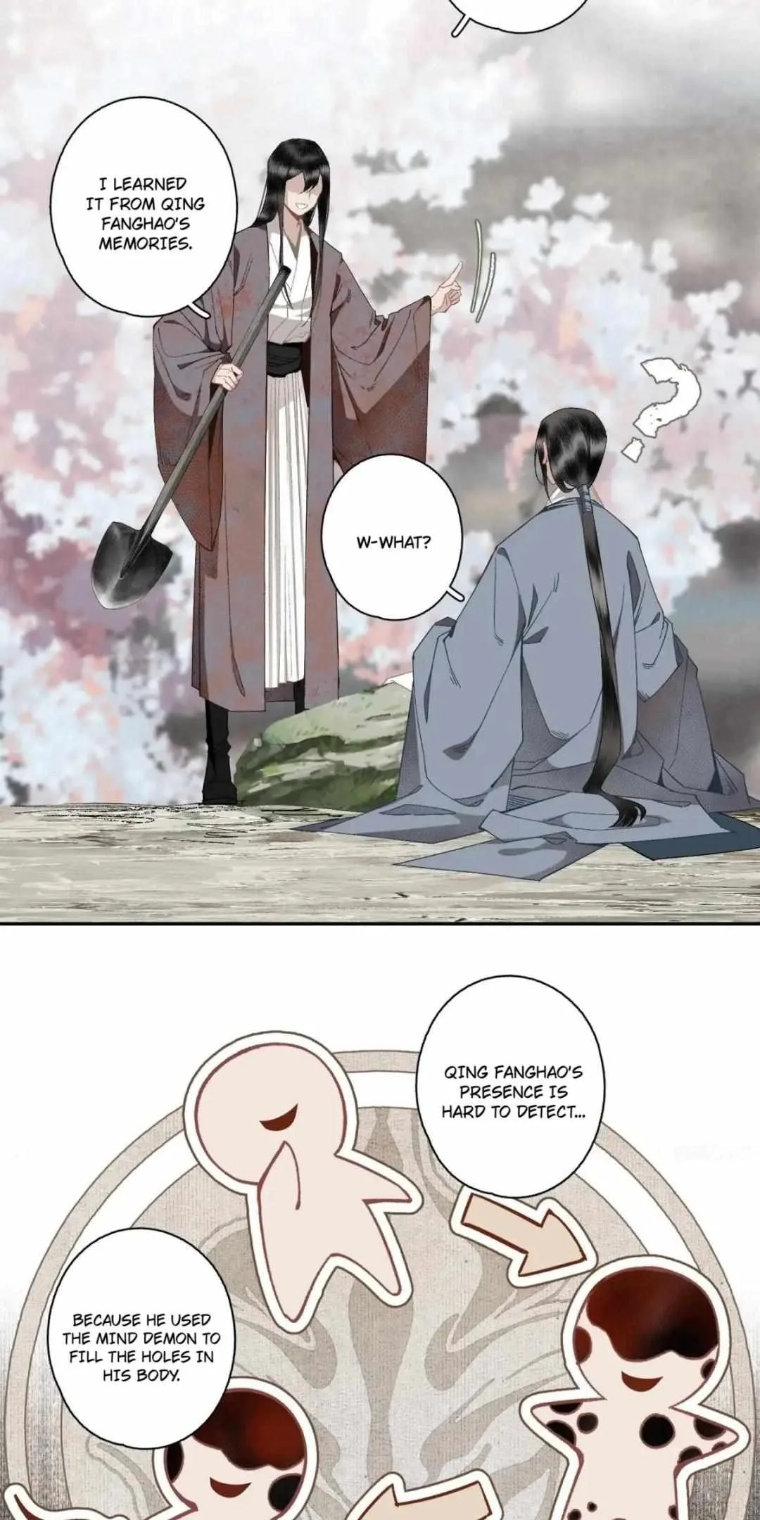 Saved the Public Enemy by Mistake Chapter 120 page 9
