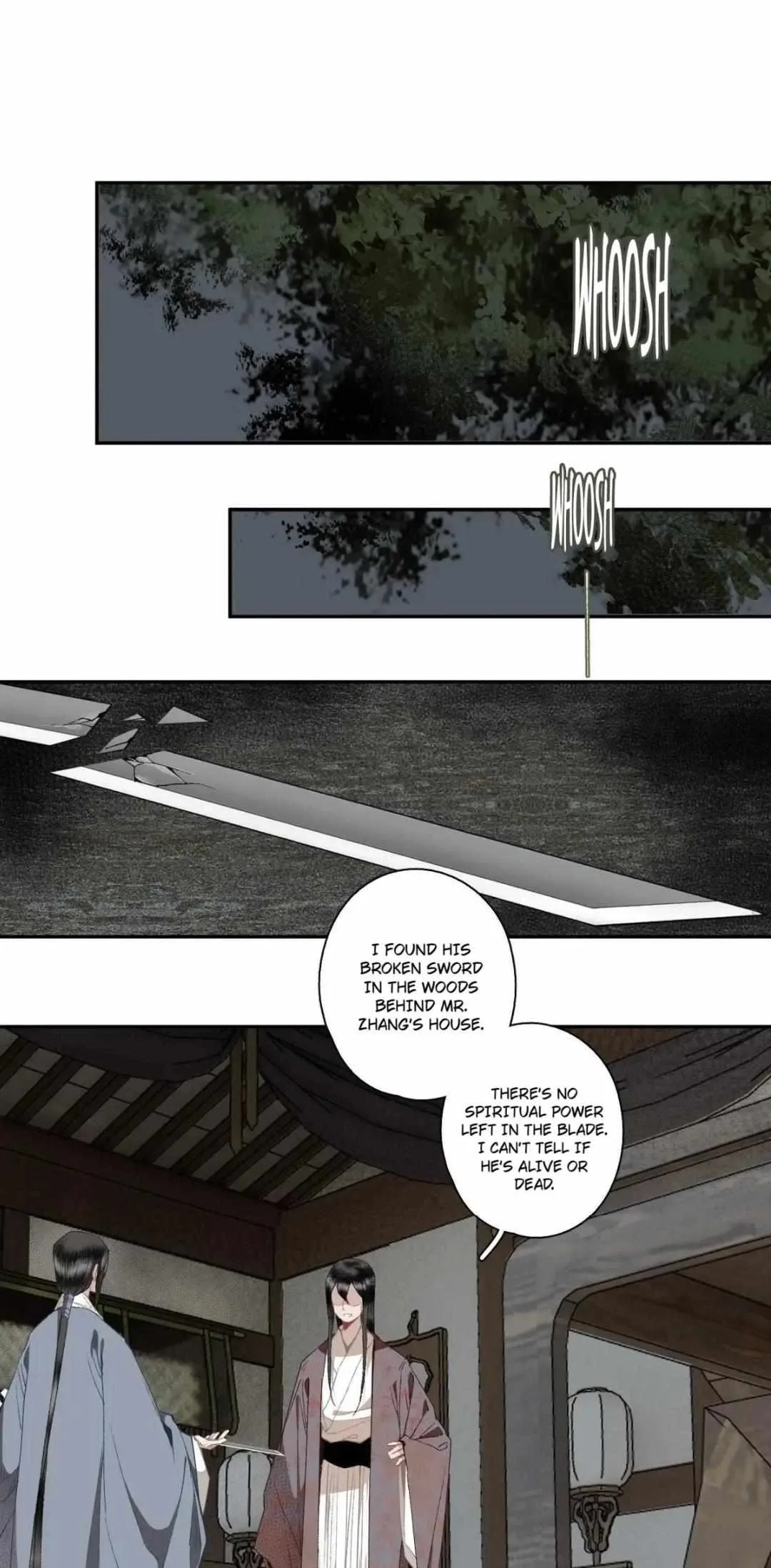 Saved the Public Enemy by Mistake Chapter 120 page 14