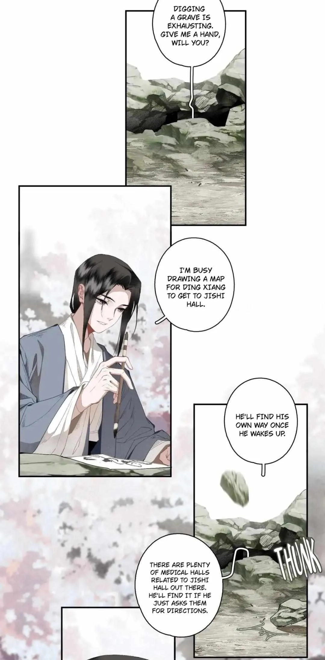 Saved the Public Enemy by Mistake Chapter 120 page 3