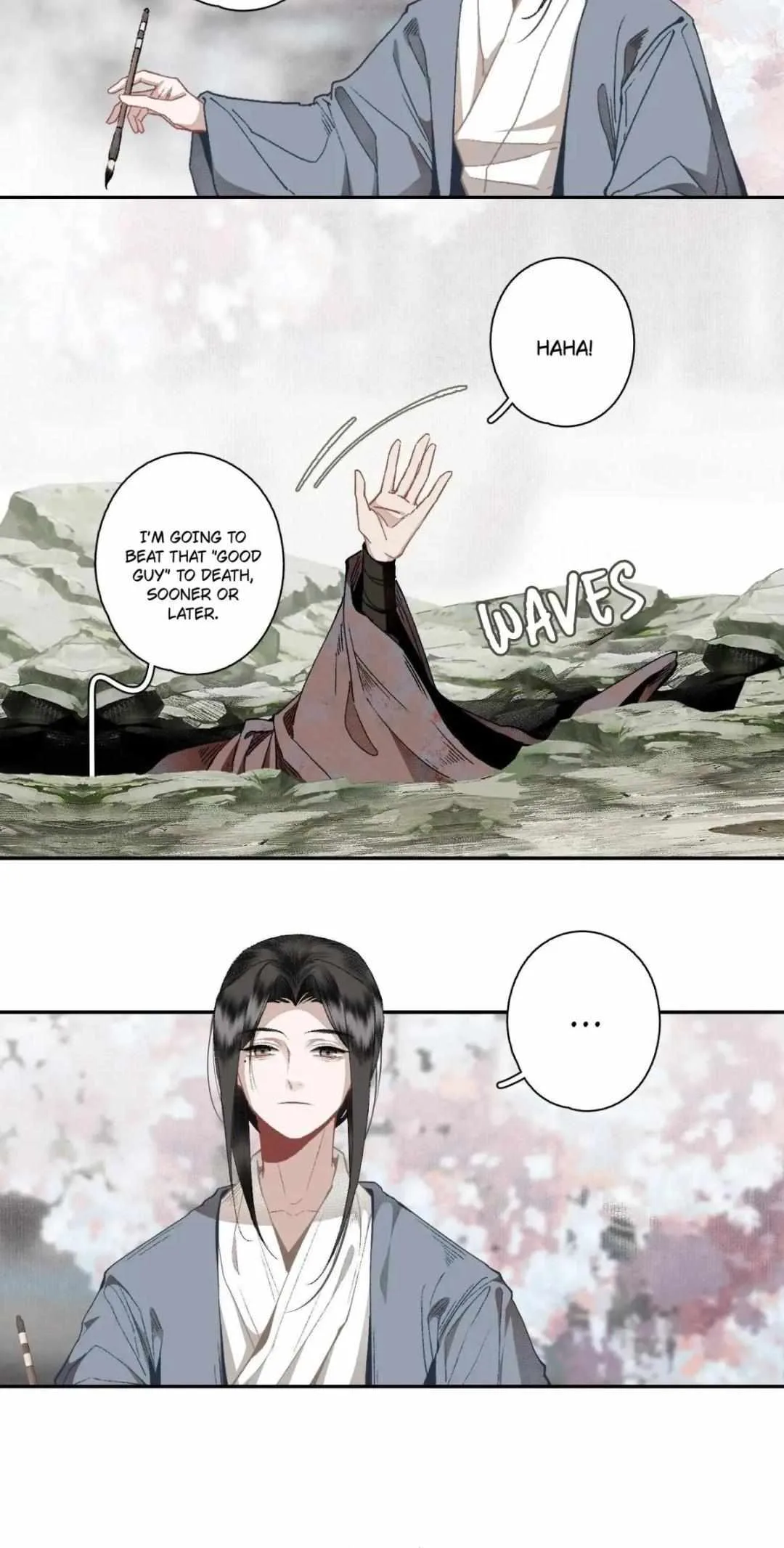 Saved the Public Enemy by Mistake Chapter 120 page 7