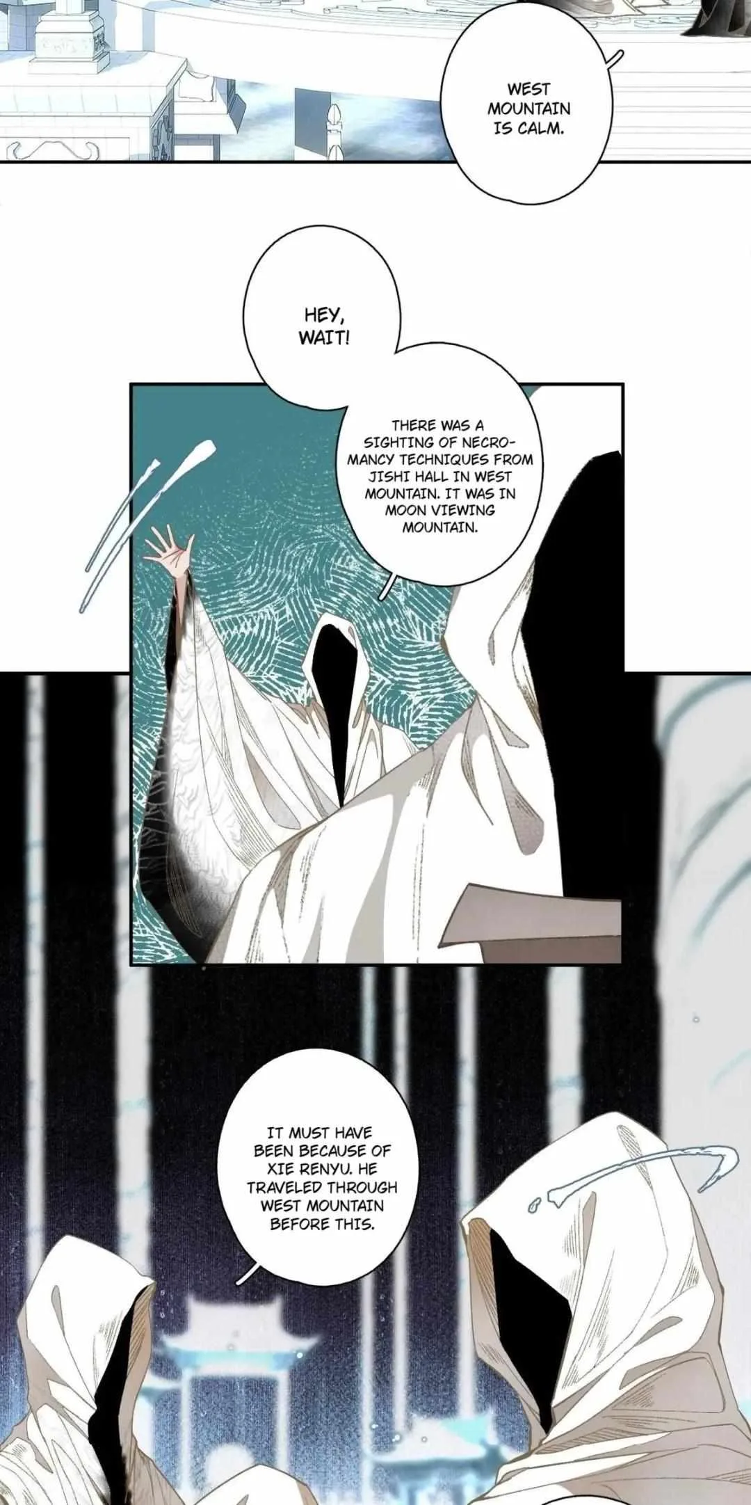 Saved the Public Enemy by Mistake Chapter 121 page 11