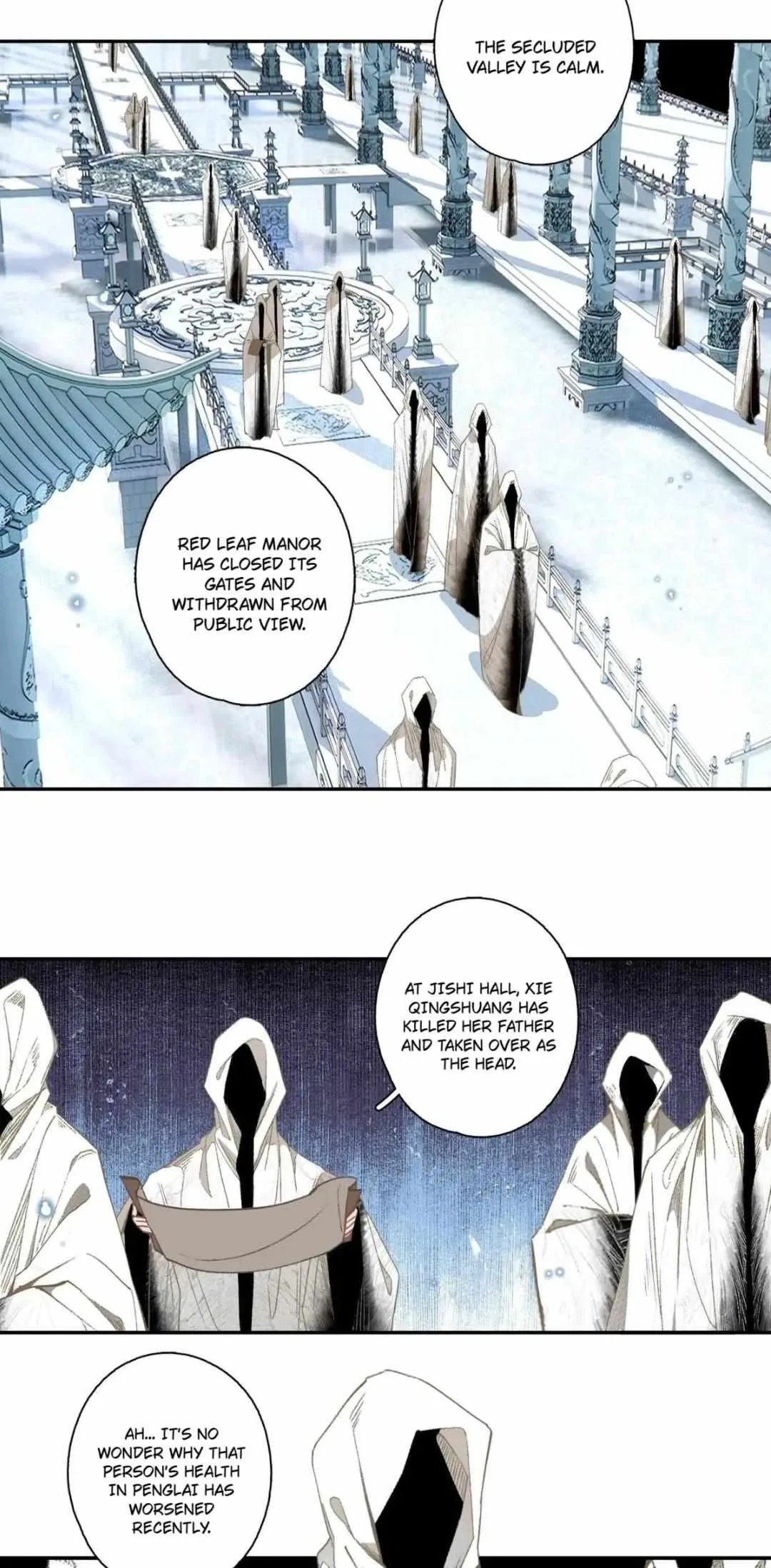 Saved the Public Enemy by Mistake Chapter 121 page 13