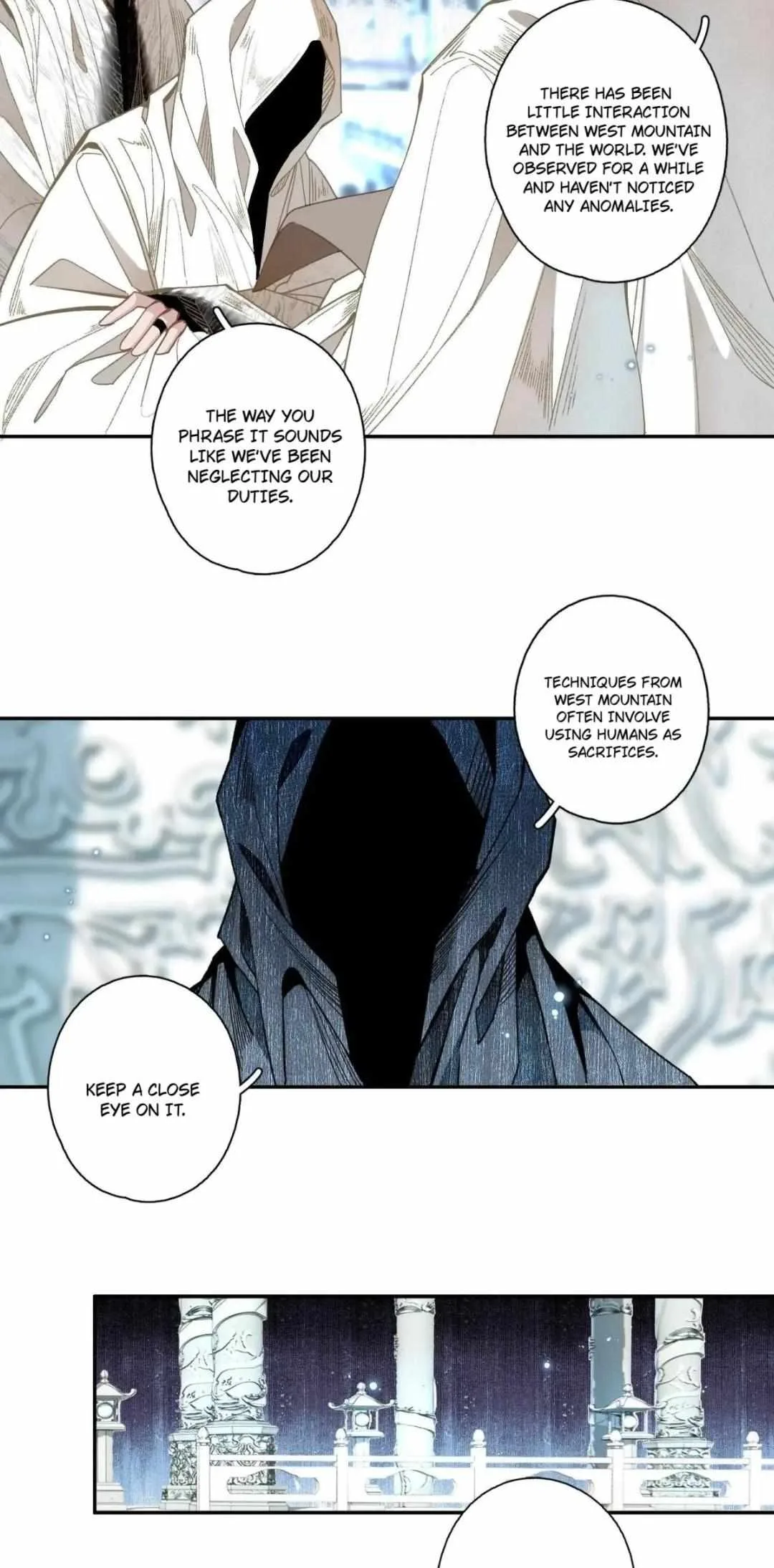 Saved the Public Enemy by Mistake Chapter 121 page 12
