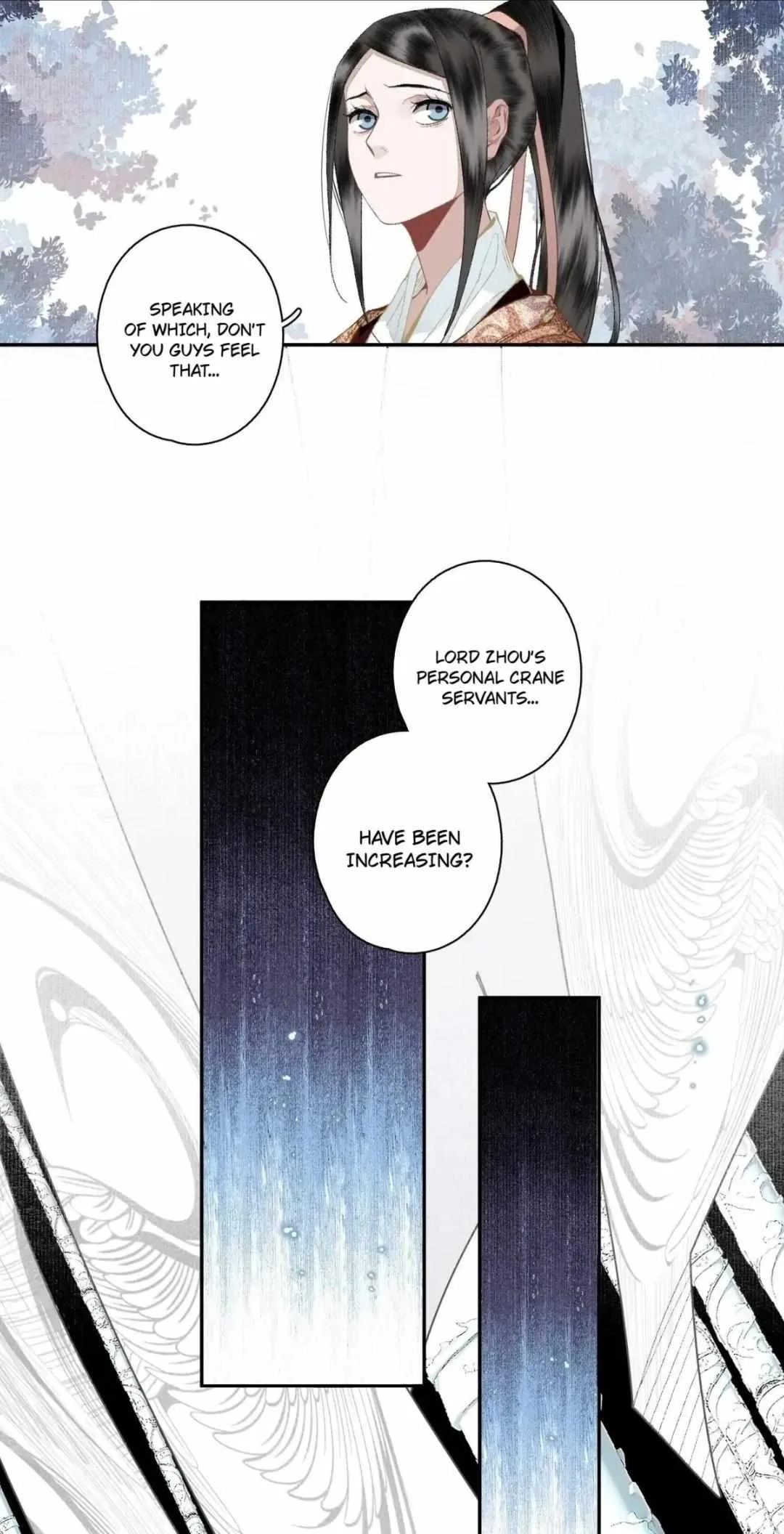 Saved the Public Enemy by Mistake Chapter 121 page 6