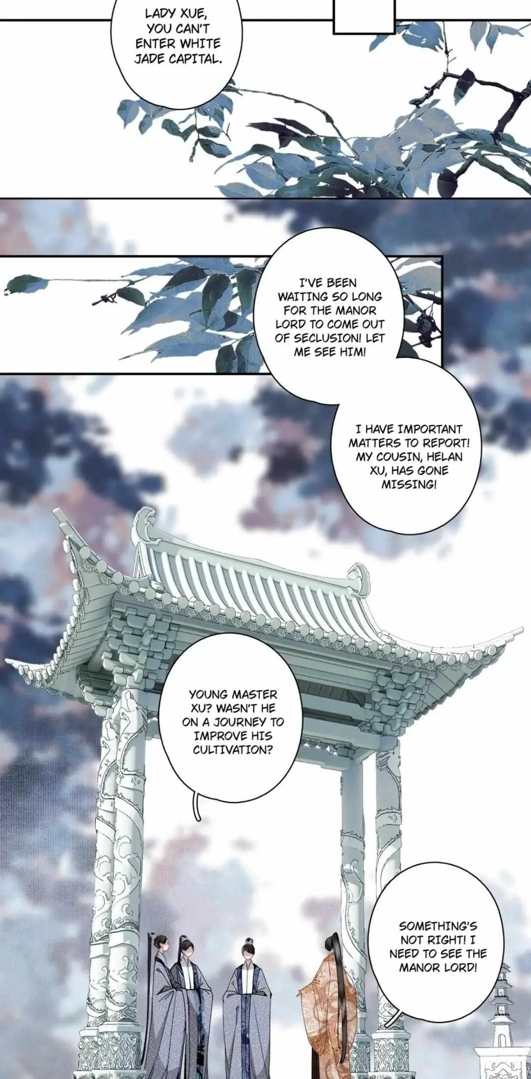 Saved the Public Enemy by Mistake Chapter 121 page 4