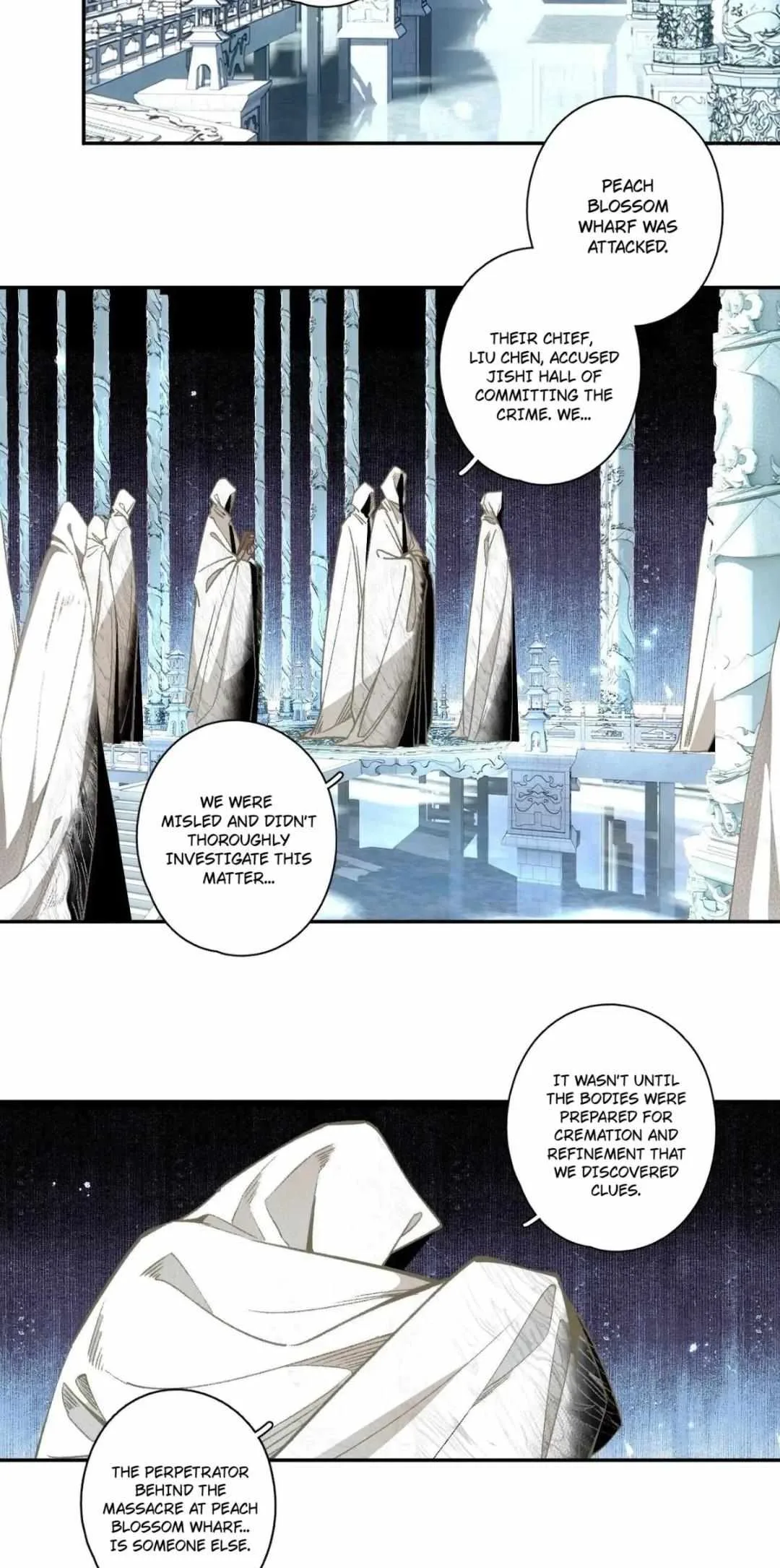 Saved the Public Enemy by Mistake Chapter 121 page 21