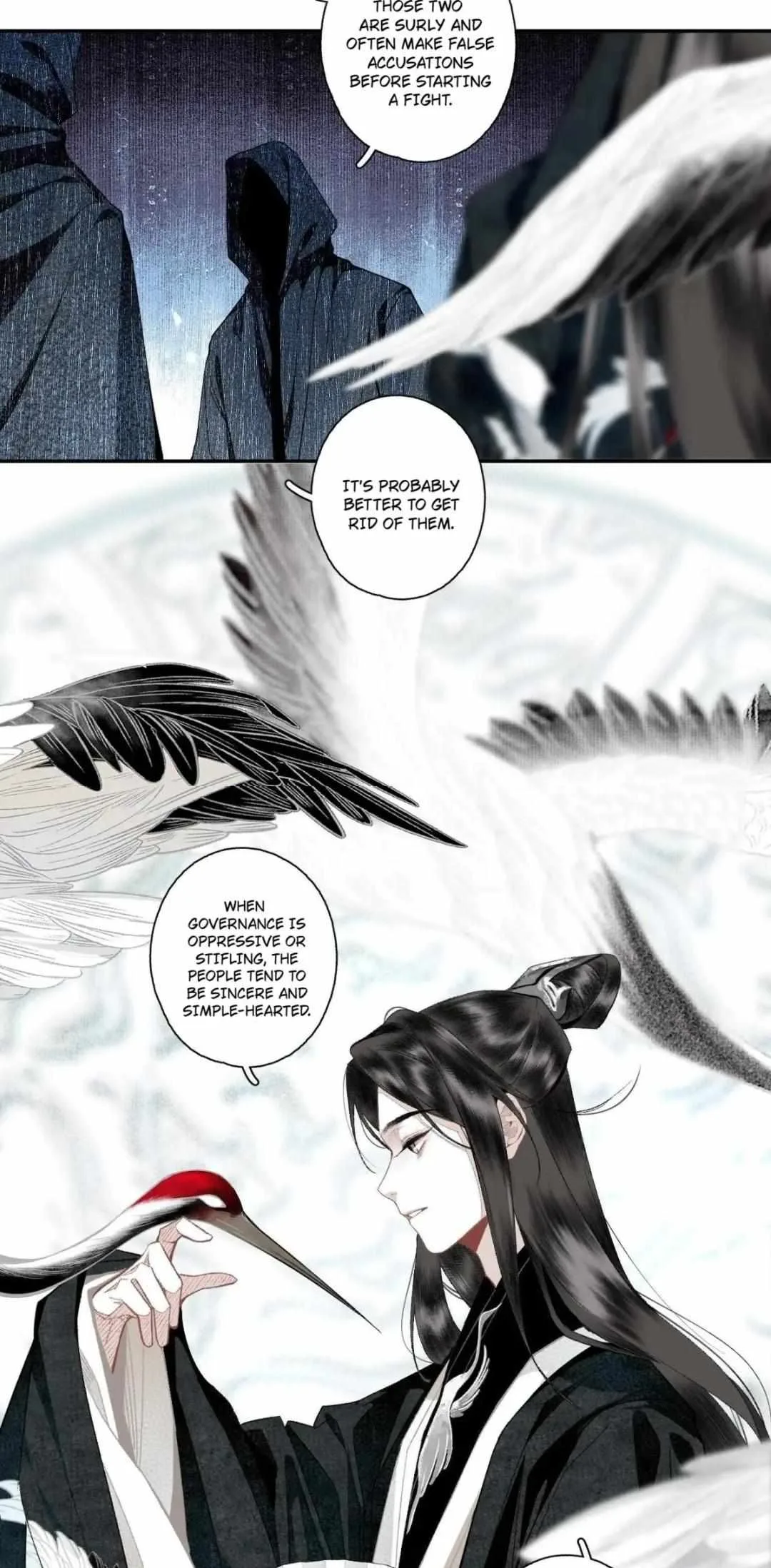 Saved the Public Enemy by Mistake Chapter 121 page 17