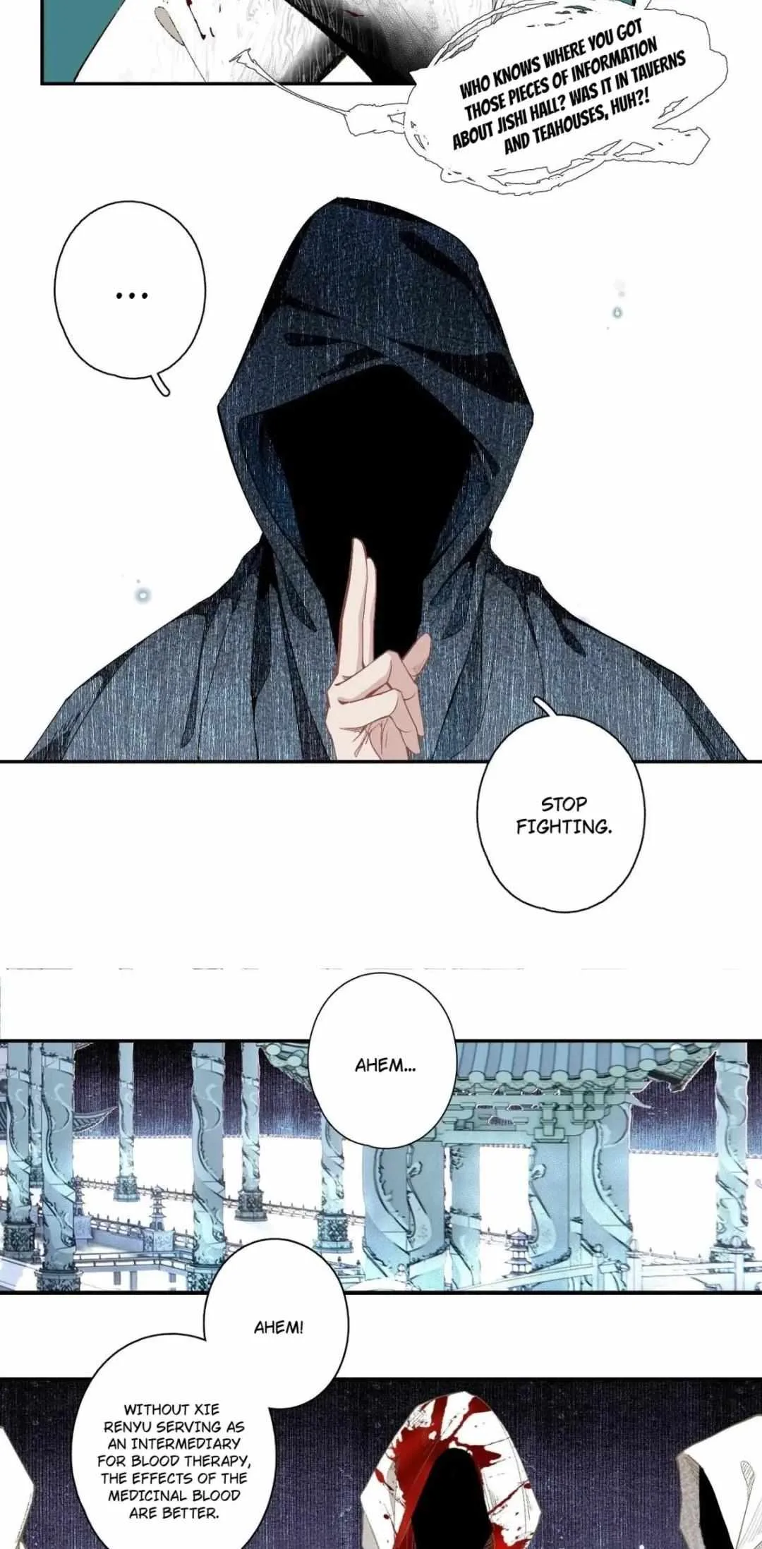 Saved the Public Enemy by Mistake Chapter 121 page 19