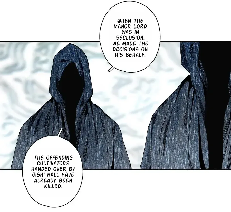 Saved the Public Enemy by Mistake Chapter 122 page 3