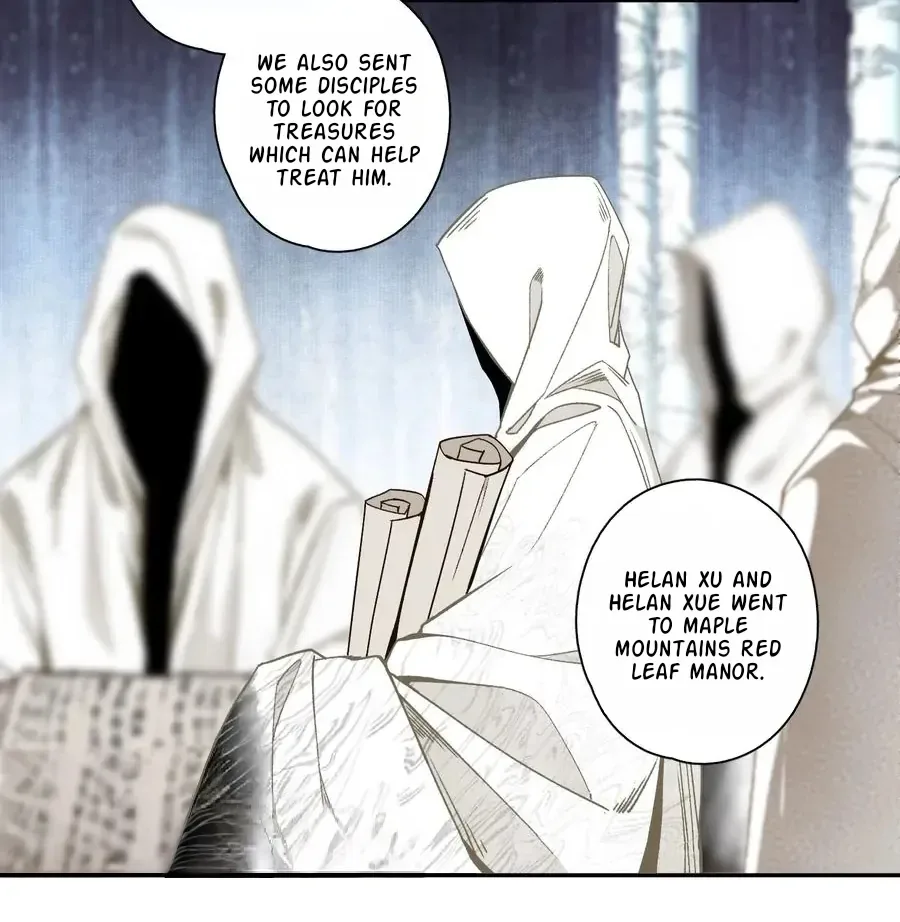 Saved the Public Enemy by Mistake Chapter 122 page 13