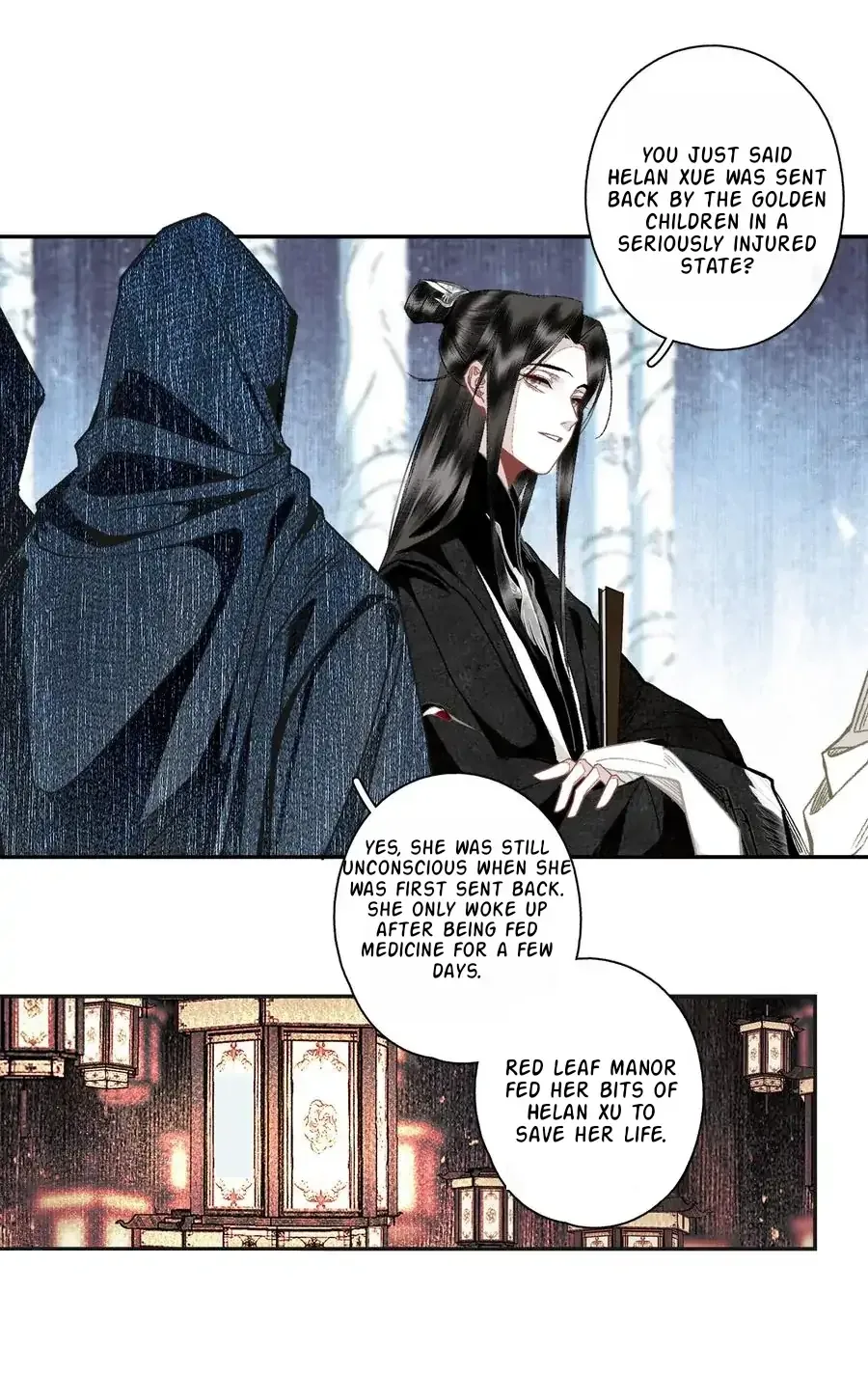 Saved the Public Enemy by Mistake Chapter 122 page 16