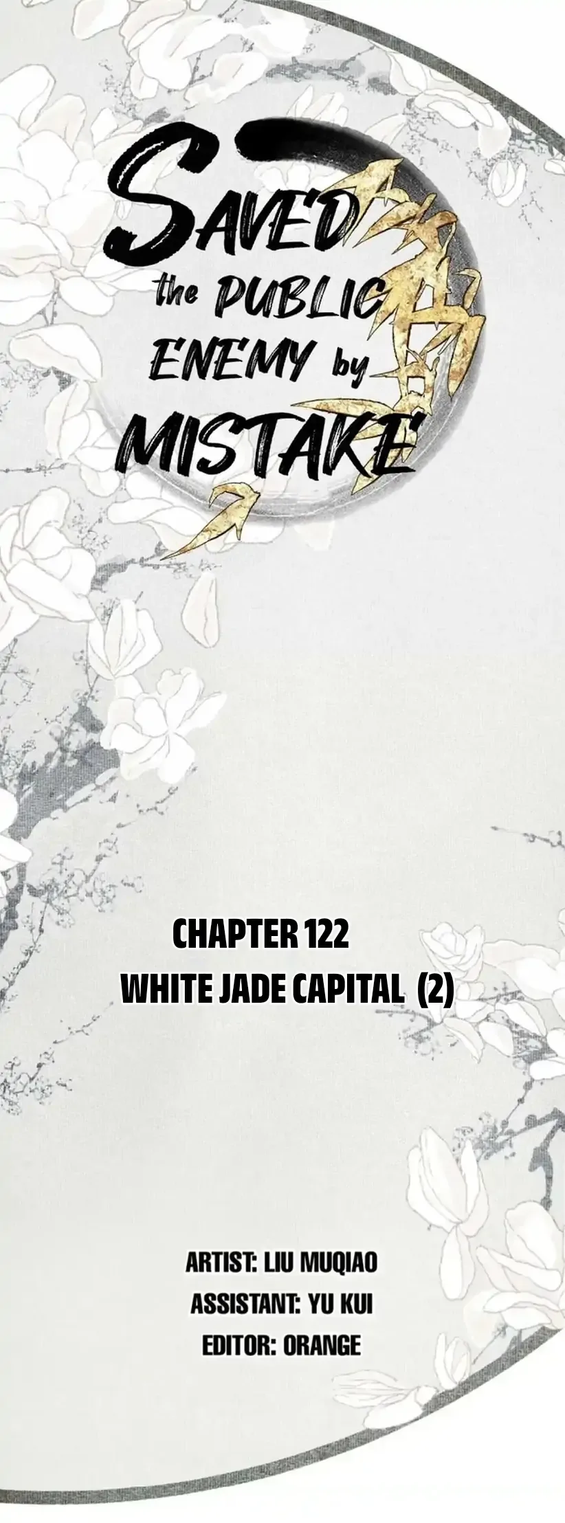 Saved the Public Enemy by Mistake Chapter 122 page 2
