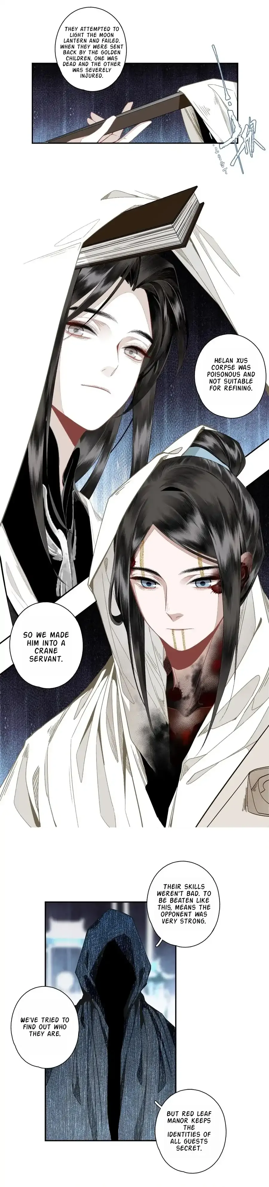 Saved the Public Enemy by Mistake Chapter 122 page 14