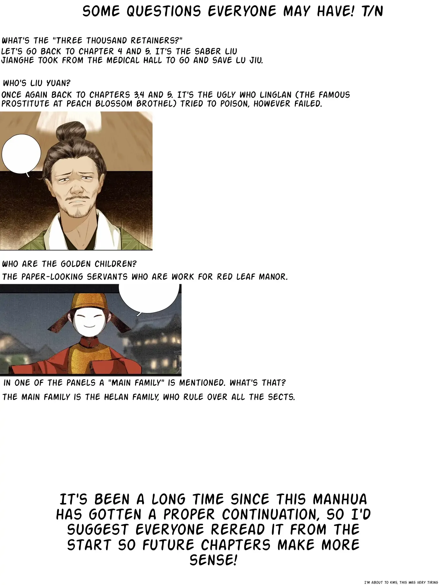 Saved the Public Enemy by Mistake Chapter 122 page 19