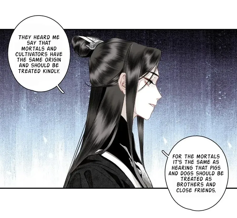 Saved the Public Enemy by Mistake Chapter 122 page 6