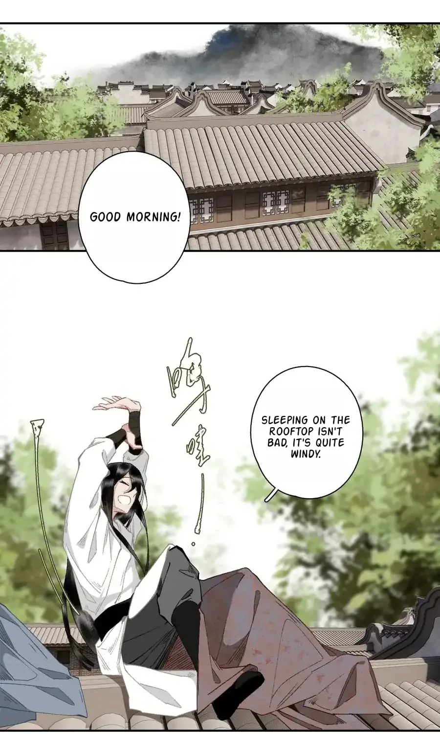 Saved the Public Enemy by Mistake Chapter 123 page 2