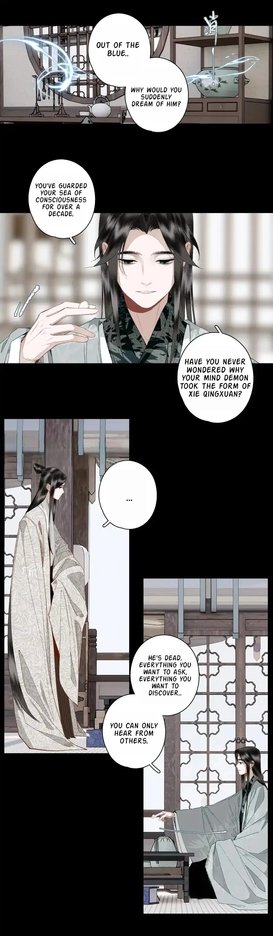 Saved the Public Enemy by Mistake Chapter 123 page 13