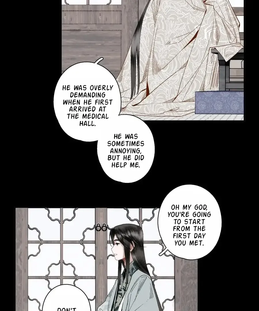 Saved the Public Enemy by Mistake Chapter 124 page 17