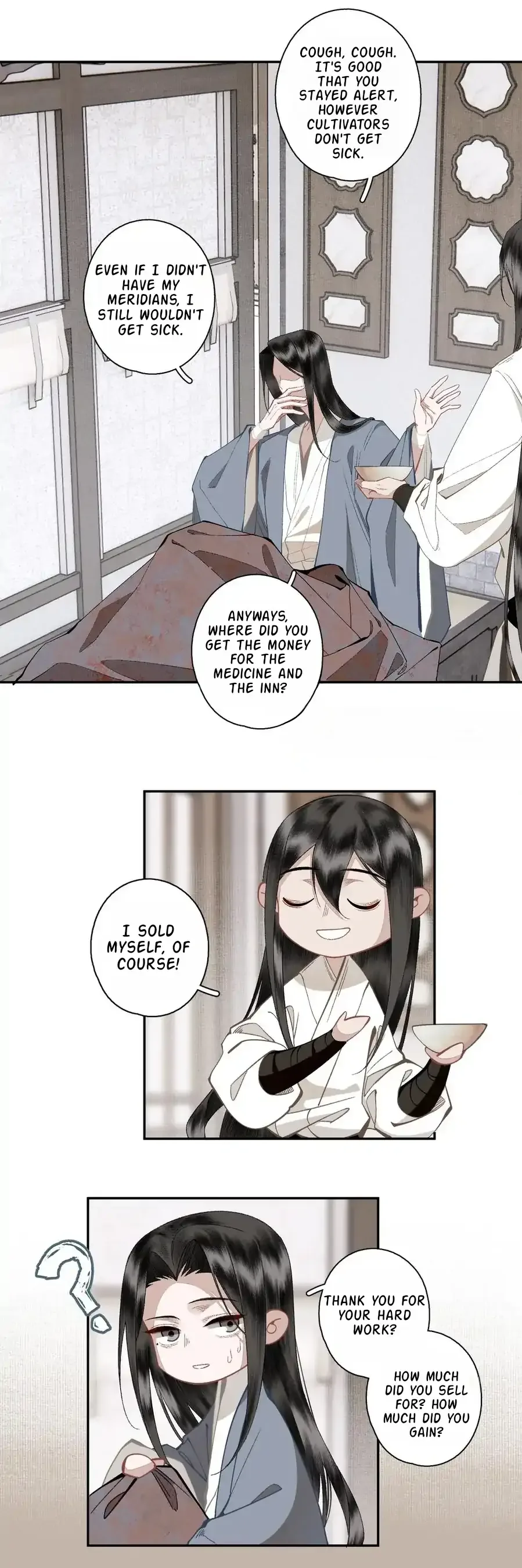 Saved the Public Enemy by Mistake Chapter 125 page 9