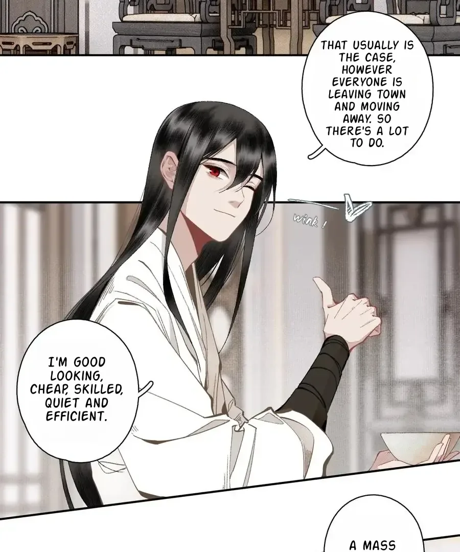Saved the Public Enemy by Mistake Chapter 125 page 12