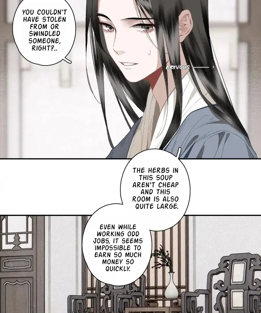 Saved the Public Enemy by Mistake Chapter 125 page 11